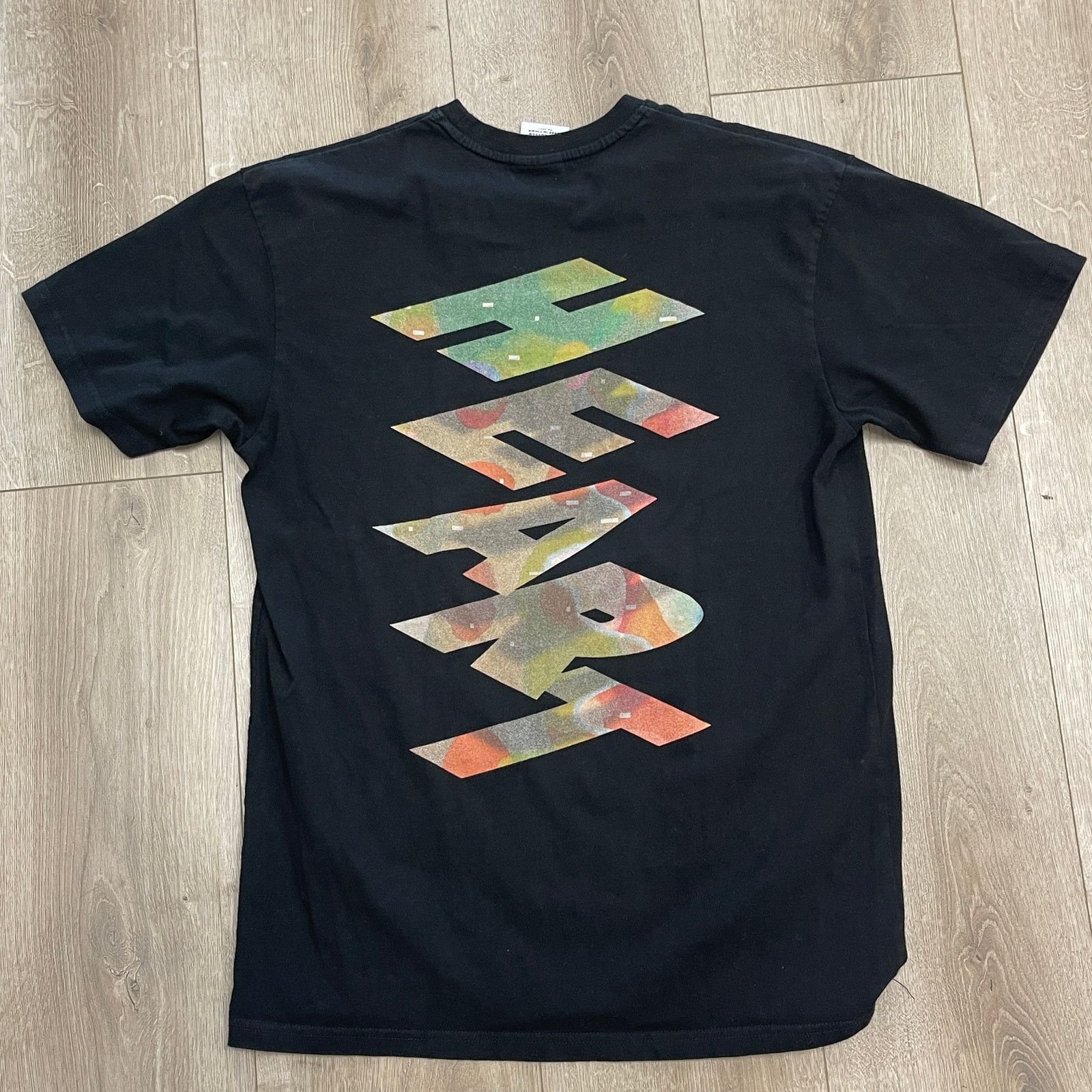 Billionaire Boys Club Billionaire Boys Club BB Heart SS Tee T Shirt size Small S Size US S / EU 44-46 / 1 - 3 Thumbnail