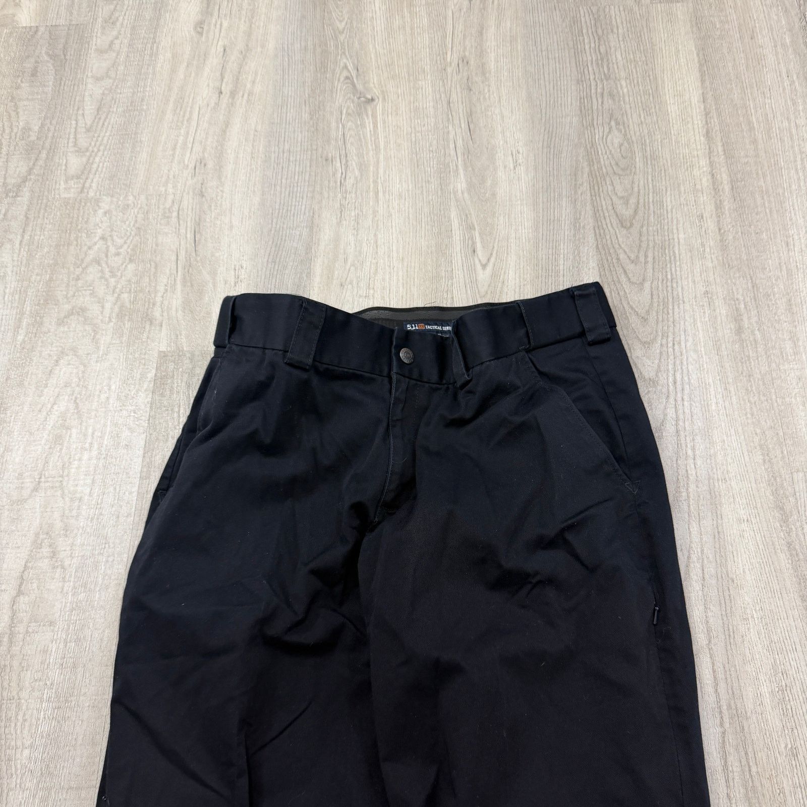 5.11 5.11 Tactical Twill PDU Class A Pants Women's 14 Navy Blue Size 36" / US 14 / IT 50 - 2 Thumbnail