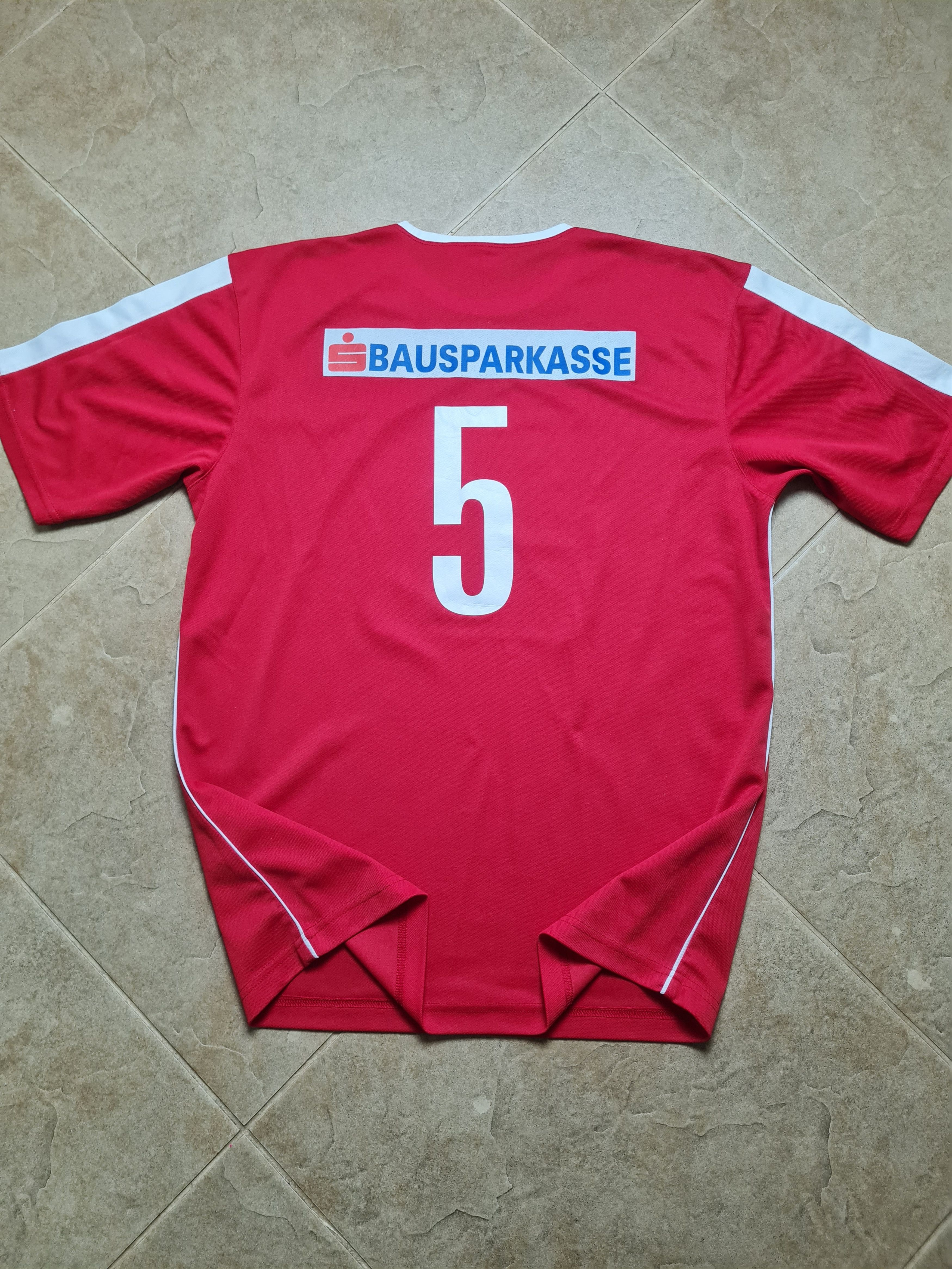 Puma Vintage Football Soccer Jersey Shirt Archive Puma Rare Size US M / EU 48-50 / 2 - 9 Thumbnail