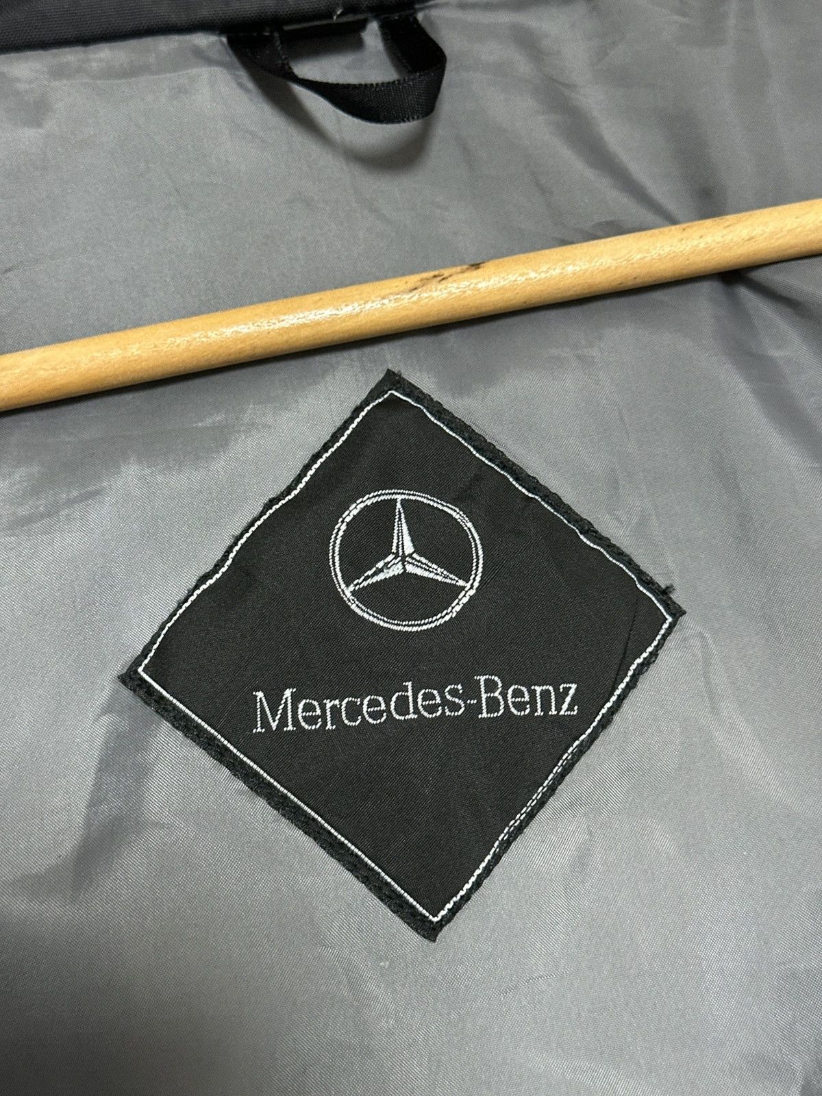 Mercedes-Benz Mercedes-Benz Men’s Jacket Size XL Vintage Size US XL / EU 56 / 4 - 8 Thumbnail