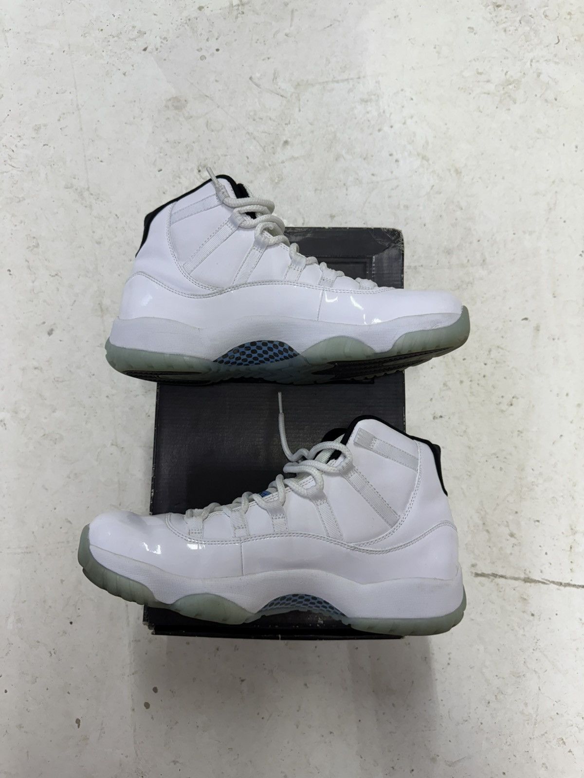 Jordan Brand Jordan 11 legend blue Size US 11 / EU 44 - 5 Thumbnail