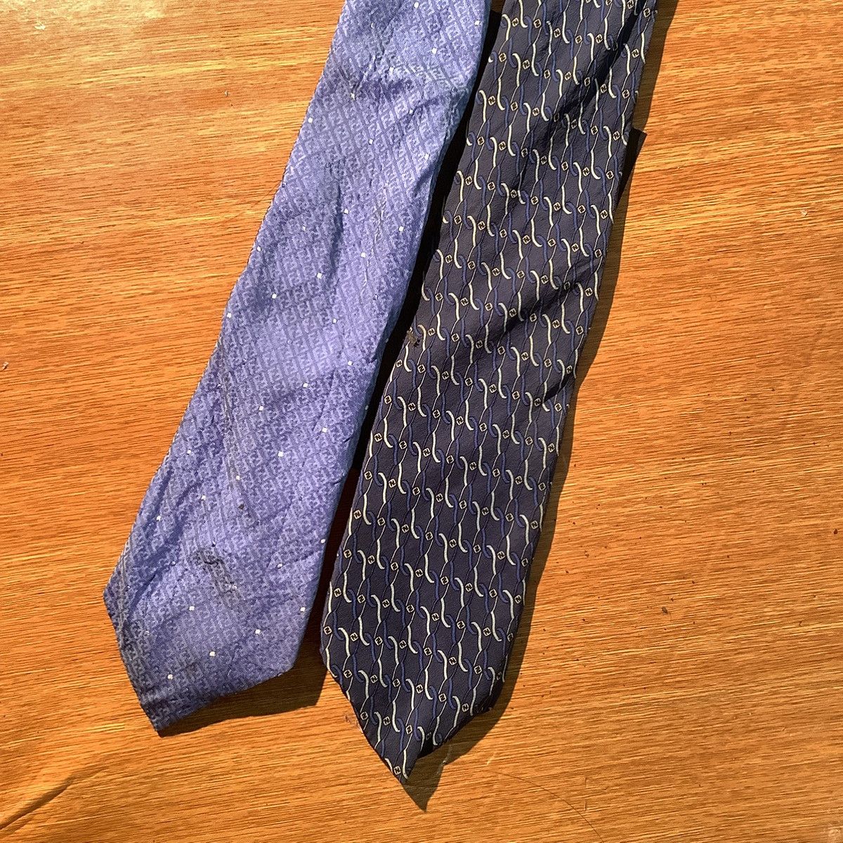 Fendi Fendi Monogram Tie Bundling Size ONE SIZE - 2 Thumbnail