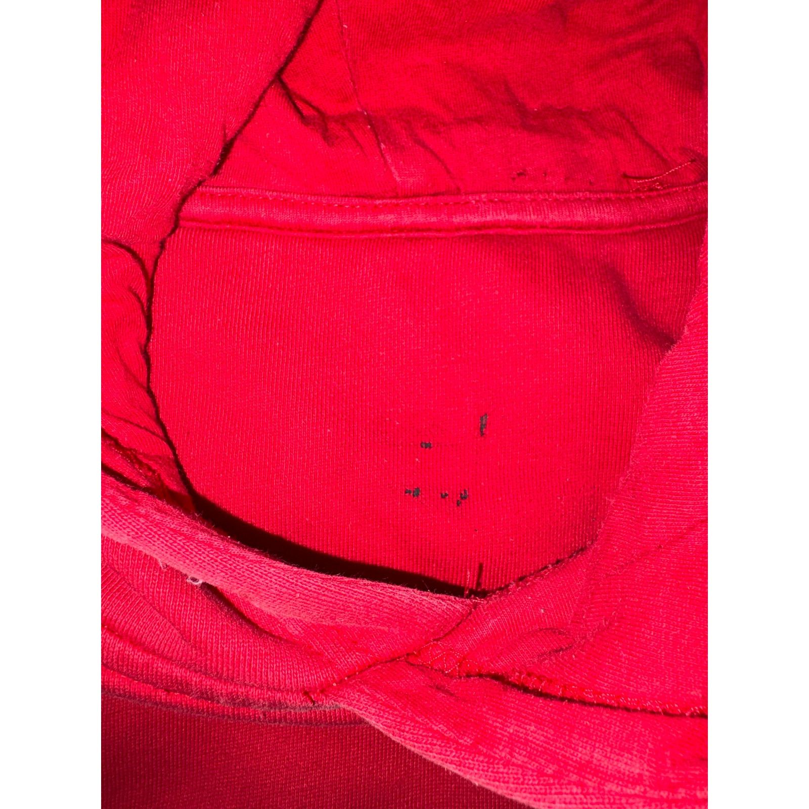 Quiksilver Rare Quiksilver dragon y2K hoodie red welsh men’s small Size US S / EU 44-46 / 1 - 3 Thumbnail