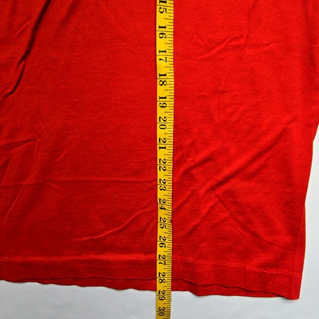Other GuadalaHarry's Polo Shirt Red Embroidered Mexican Tee XL Size US XL / EU 56 / 4 - 8 Thumbnail