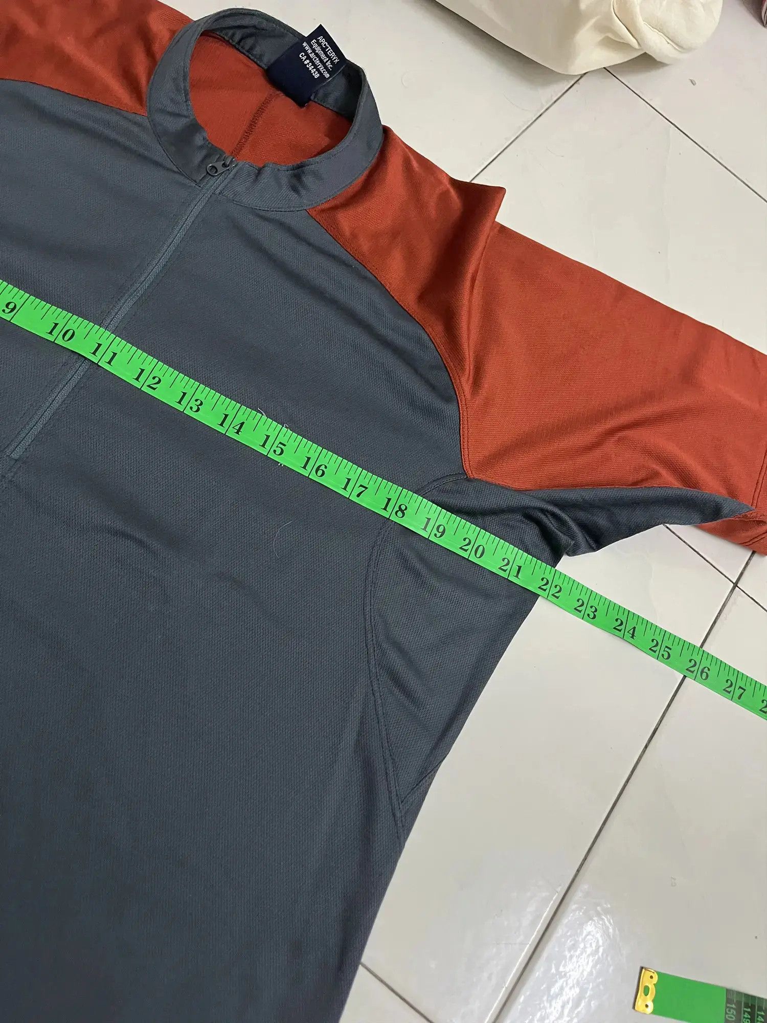 Arc'teryx Arcteryx Zipper Shirts Size US S / EU 44-46 / 1 - 7 Thumbnail