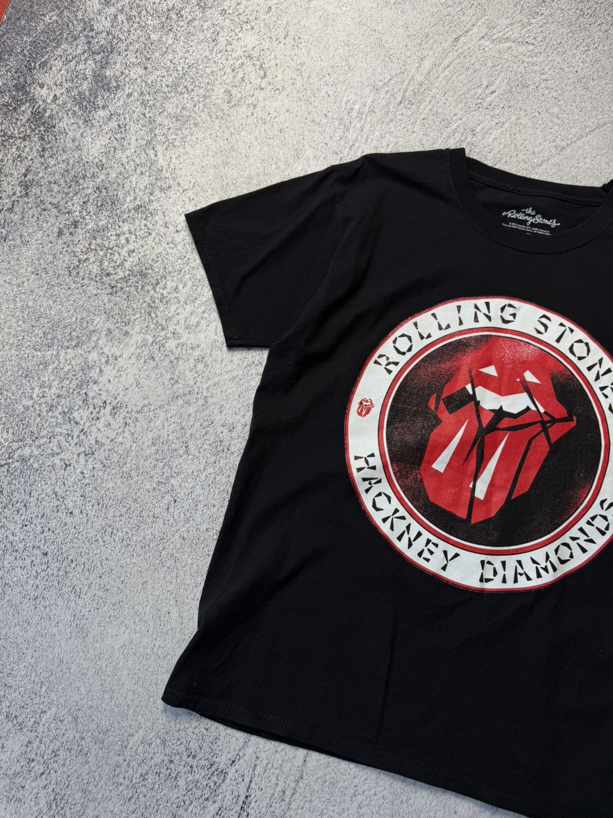 Band Tees Vintage Rolling Stones T-shirt Rare Y2K Size US M / EU 48-50 / 2 - 2 Thumbnail