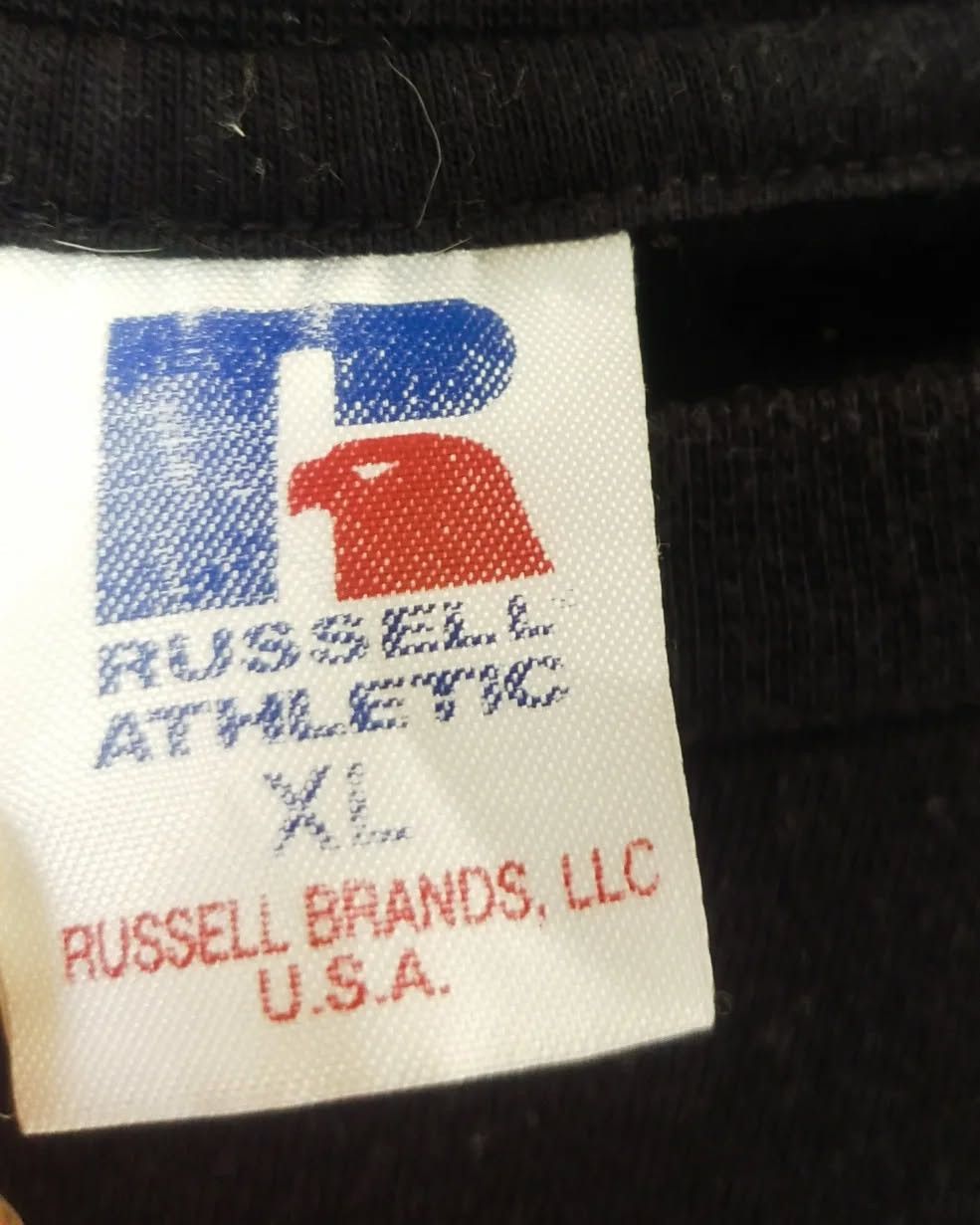 Russell Athletic Russell Athlethic Backhit Spellout Large Tees Size US XL / EU 56 / 4 - 6 Thumbnail