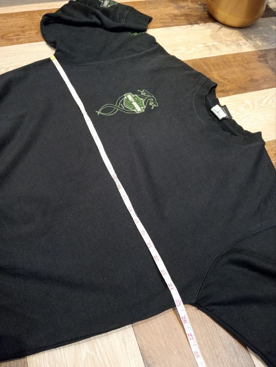 Harley Davidson VINTAGE HARLEY DAVIDSON 2013 H-D BRUNSWICK AUS SWEATSHIRT Size US L / EU 52-54 / 3 - 9 Thumbnail