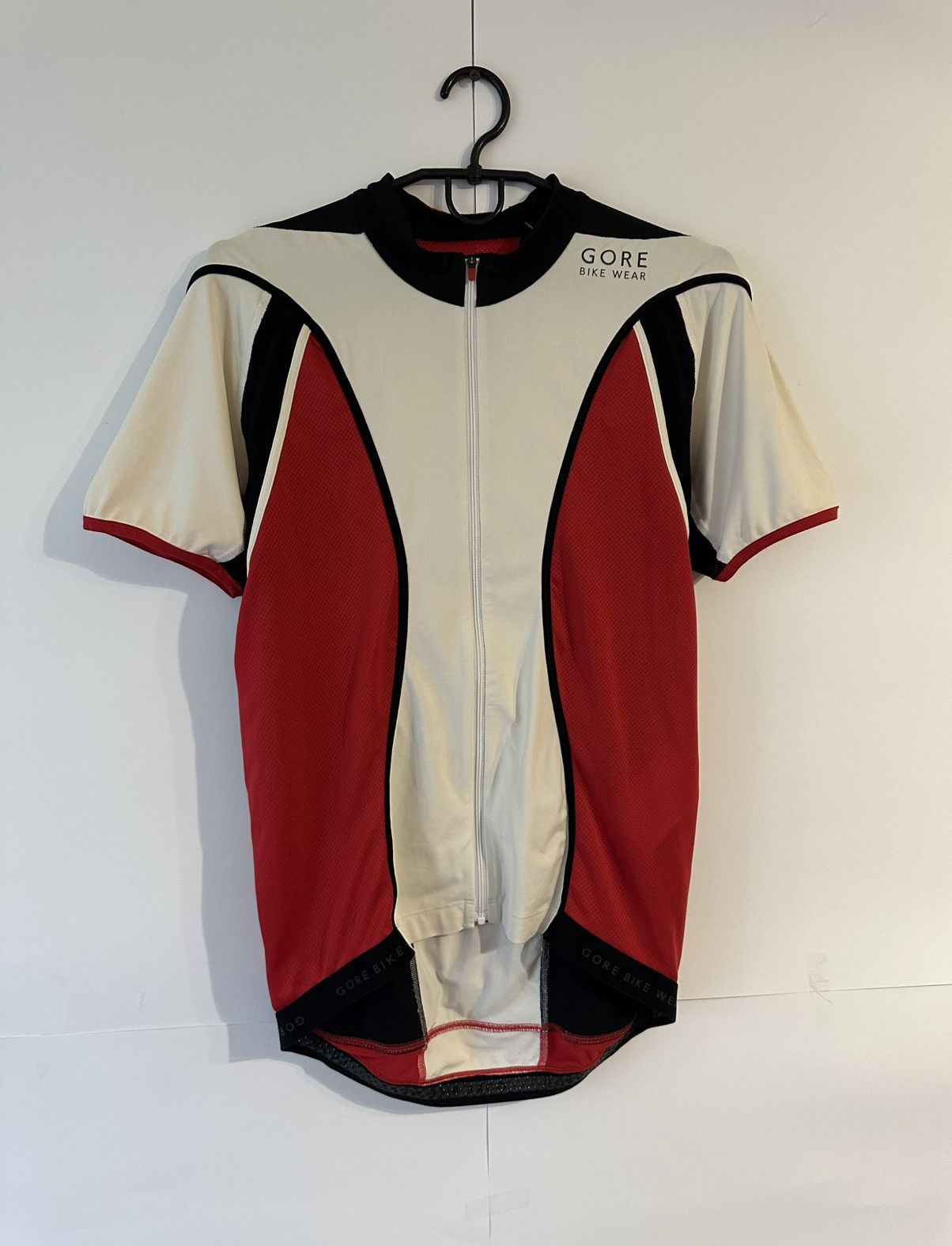 Other Gore Bike Wear Bicycle Full Zip Jersey Size US M / EU 48-50 / 2 - 1 Thumbnail