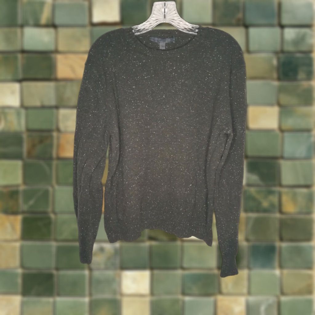 Old Navy Old Navy Womens Long Sleeve Green Pullover Sweater Large Size L / US 10 / IT 46 - 1 Thumbnail