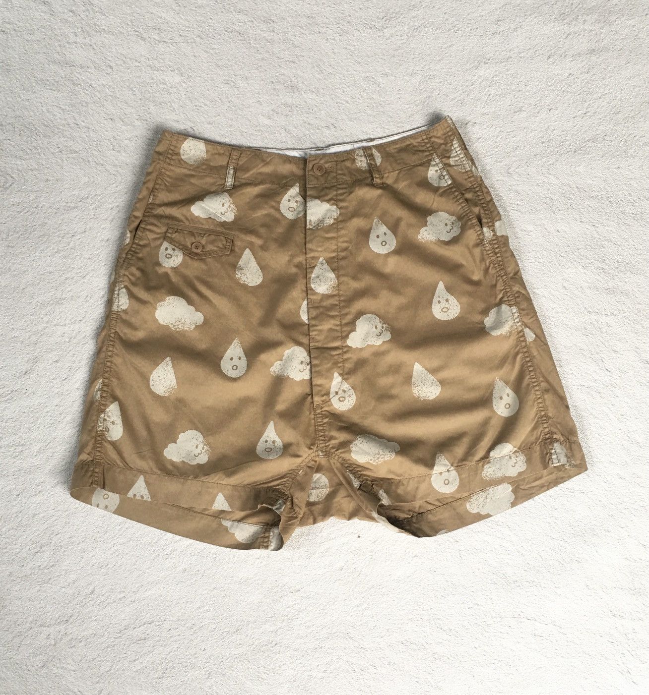 Issey Miyake × Japanese Brand × Ne-Net Ne-net Issey Miyake Buckle Back Size 30" / US 8 / IT 44 - 1 Thumbnail