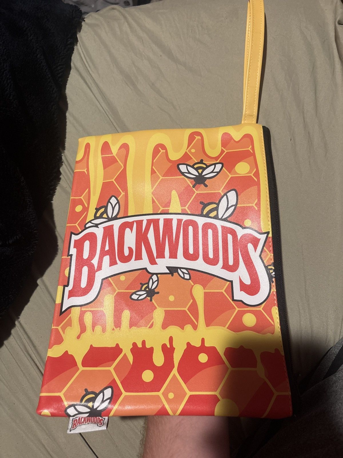 Other Backwoods OG Travel Bag-Orange Honeycomb Size ONE SIZE - 1 Thumbnail