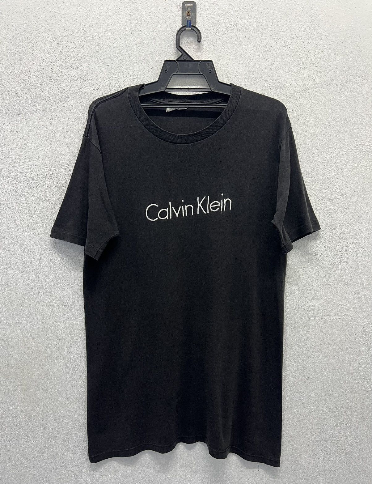 Calvin Klein × Vintage VINTAGE CALVIN KLEIN MADE IN USA SHIRT Size US M / EU 48-50 / 2 - 1 Thumbnail