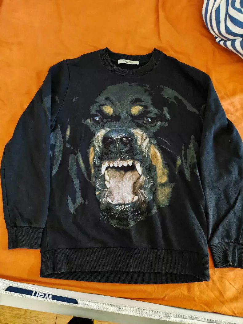 Givenchy Givenchy Dog head hoodie Size US XS / EU 42 / 0 - 1 Thumbnail