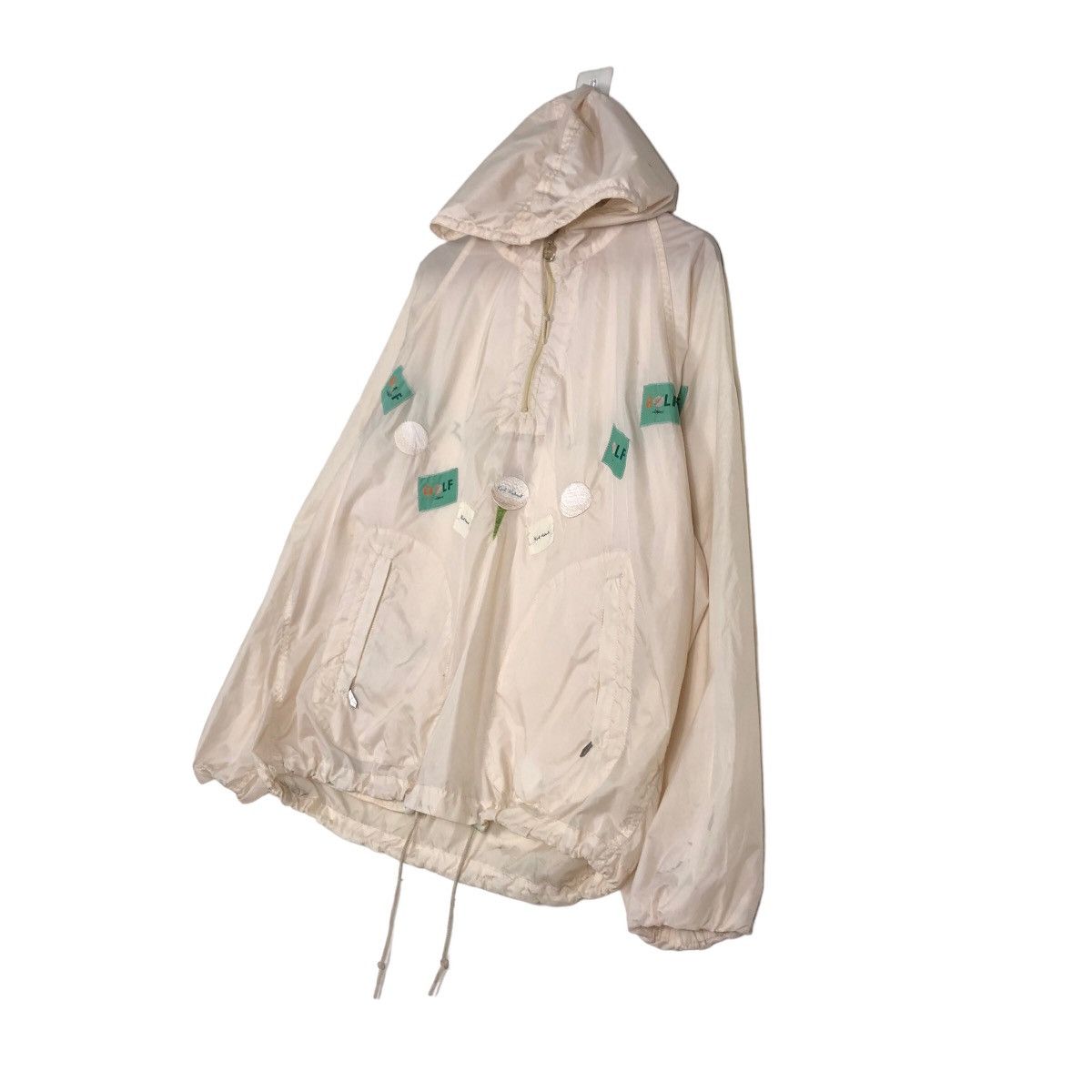 Japanese Brand Vintage Anorak Hunting Jacket Karl Helmut Patch Work Design Size US L / EU 52-54 / 3 - 2 Thumbnail