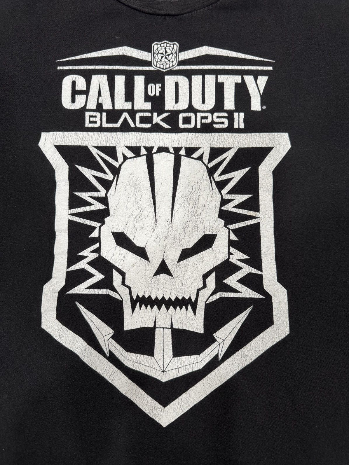 Band Tees Y2K 2000 Call of Duty “Black Ops II” Size US M / EU 48-50 / 2 - 3 Thumbnail