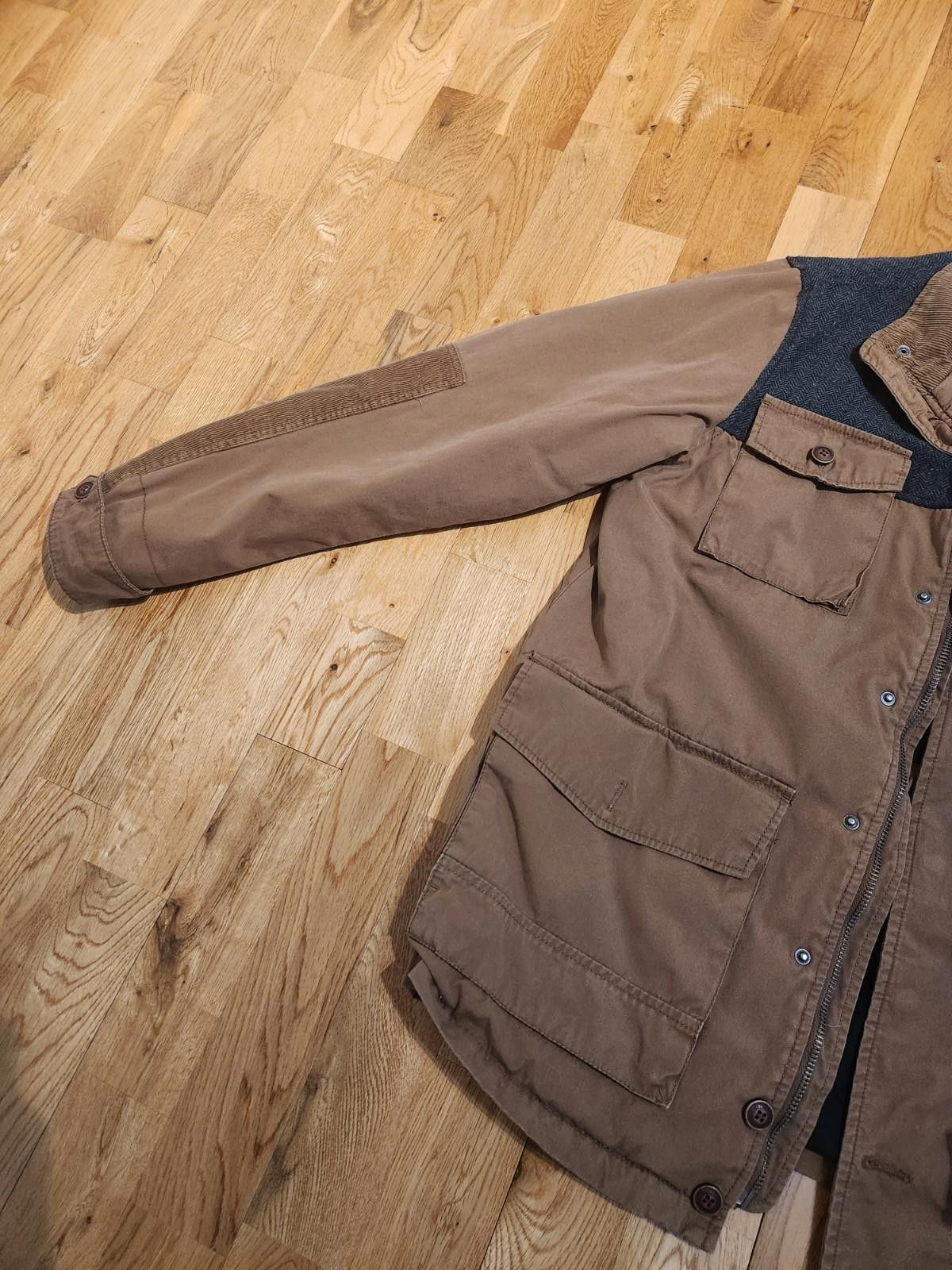 Billabong Vintage Billabong Stanton Winter Jacket Coat Brown Men's XL Size US XL / EU 56 / 4 - 3 Thumbnail
