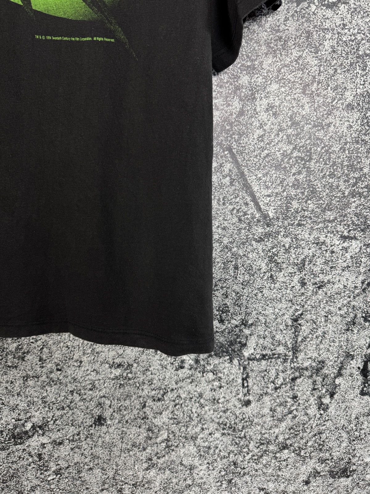 Vintage 1994 The X-Files The Truth Is Out There Single Stitch Tee Size US XL / EU 56 / 4 - 13 Thumbnail