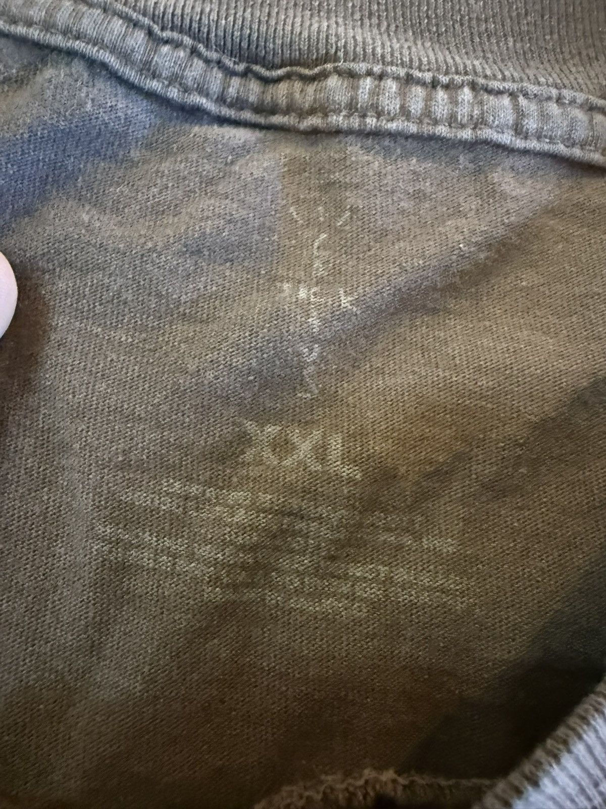 Travis Scott Travis Scott Brown Playstation Tee/2XL Size US XXL / EU 58 / 5 - 3 Thumbnail