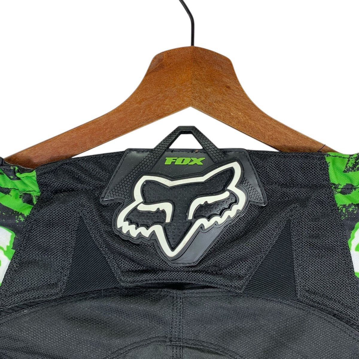 Fox Racing VINTAGE FOX RACING MOTORCROSS SHORT PANT Size US 32 / EU 48 - 11 Thumbnail