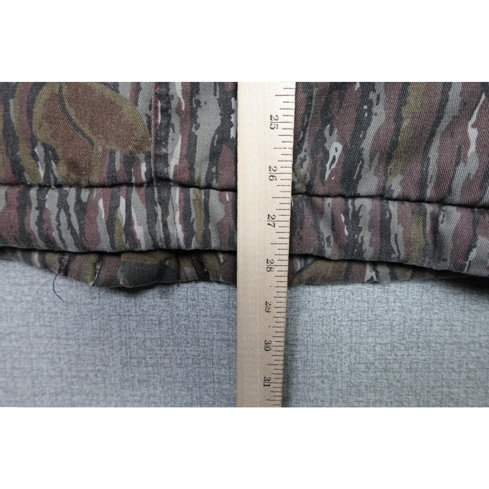 Vintage VINTAGE Liberty Camouflage Jacket Mens M Brown Cotton Long Casual Outdoor Hiking Mens Size US M / EU 48-50 / 2 - 6 Thumbnail