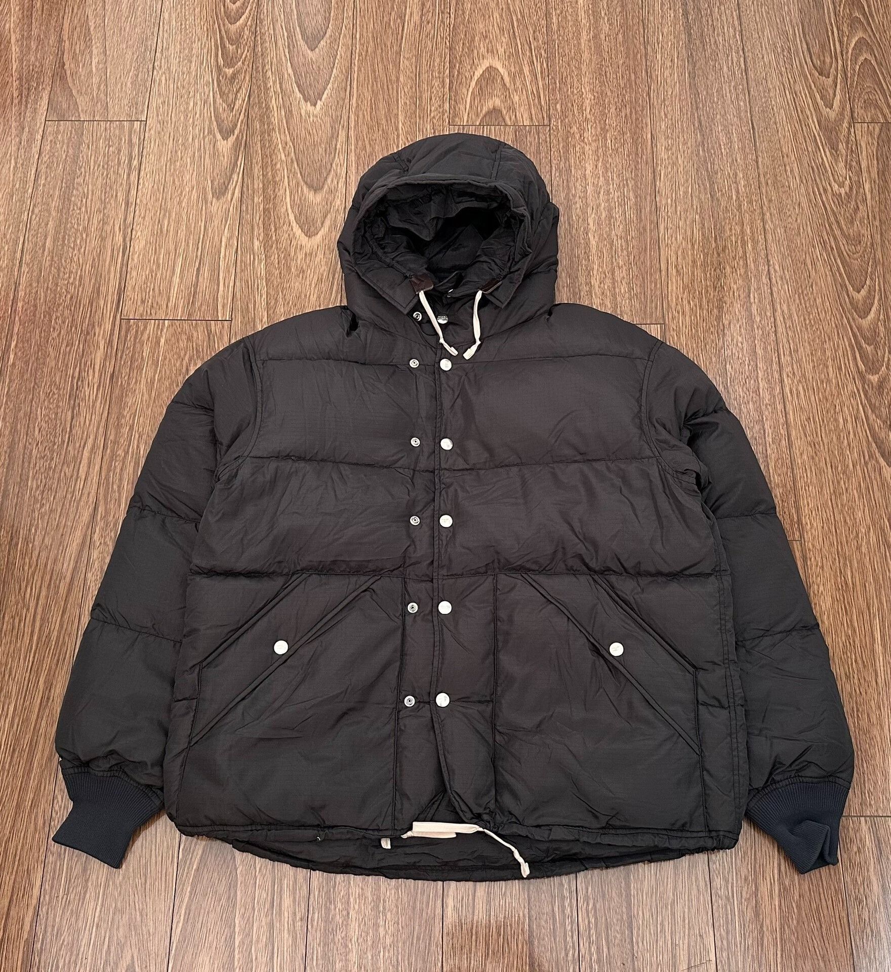 PHIGVEL MAKERS & Co. phigvel makers down jacket with buttons Size US S / EU 44-46 / 1 - 1 Thumbnail