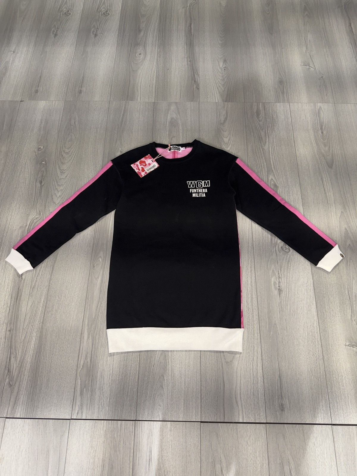 Bape BAPE WGM Long Sleeve Size XS / US 0-2 / IT 36-38 - 1 Thumbnail