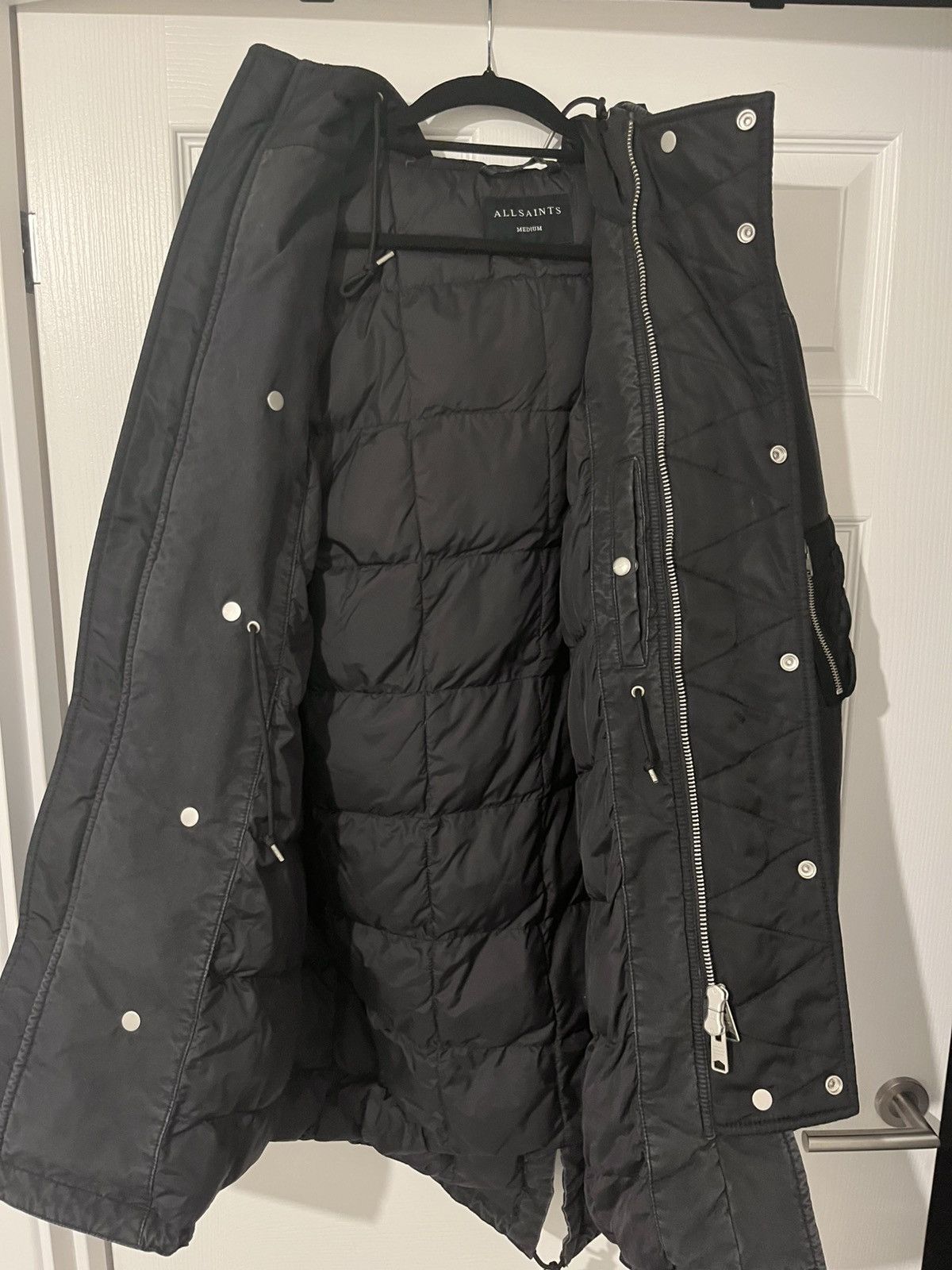Other Allsaints coat m Size US M / EU 48-50 / 2 - 3 Thumbnail