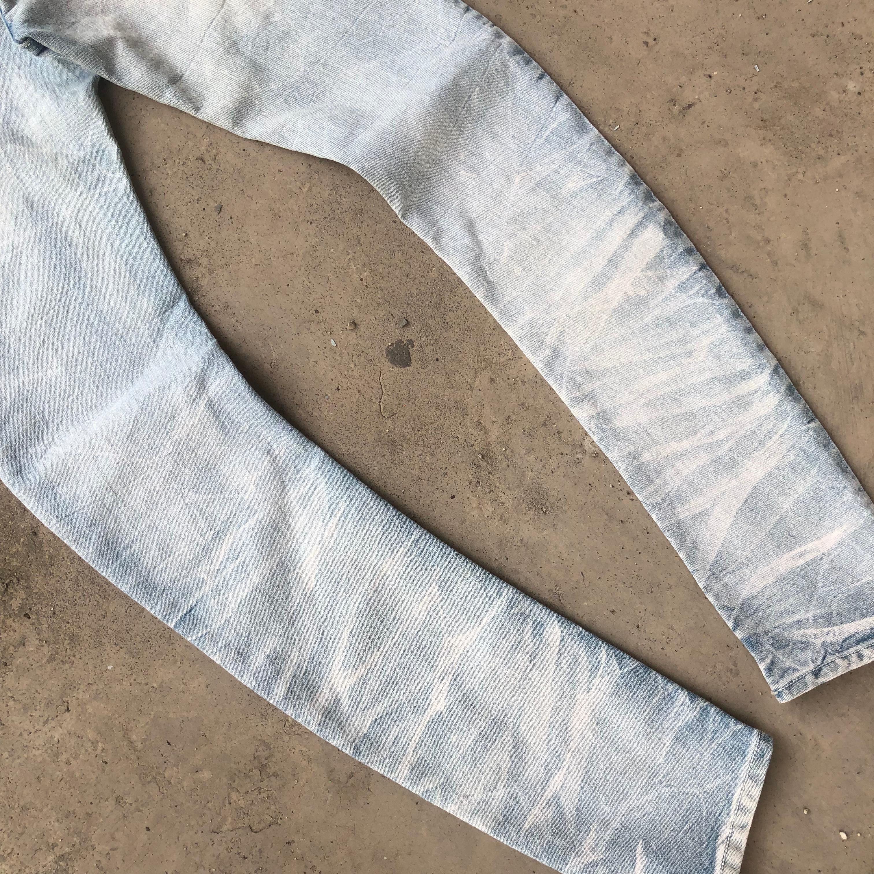 semanticdesign Semantic Design Clawmark Jeans Size US 30 / EU 46 - 5 Thumbnail