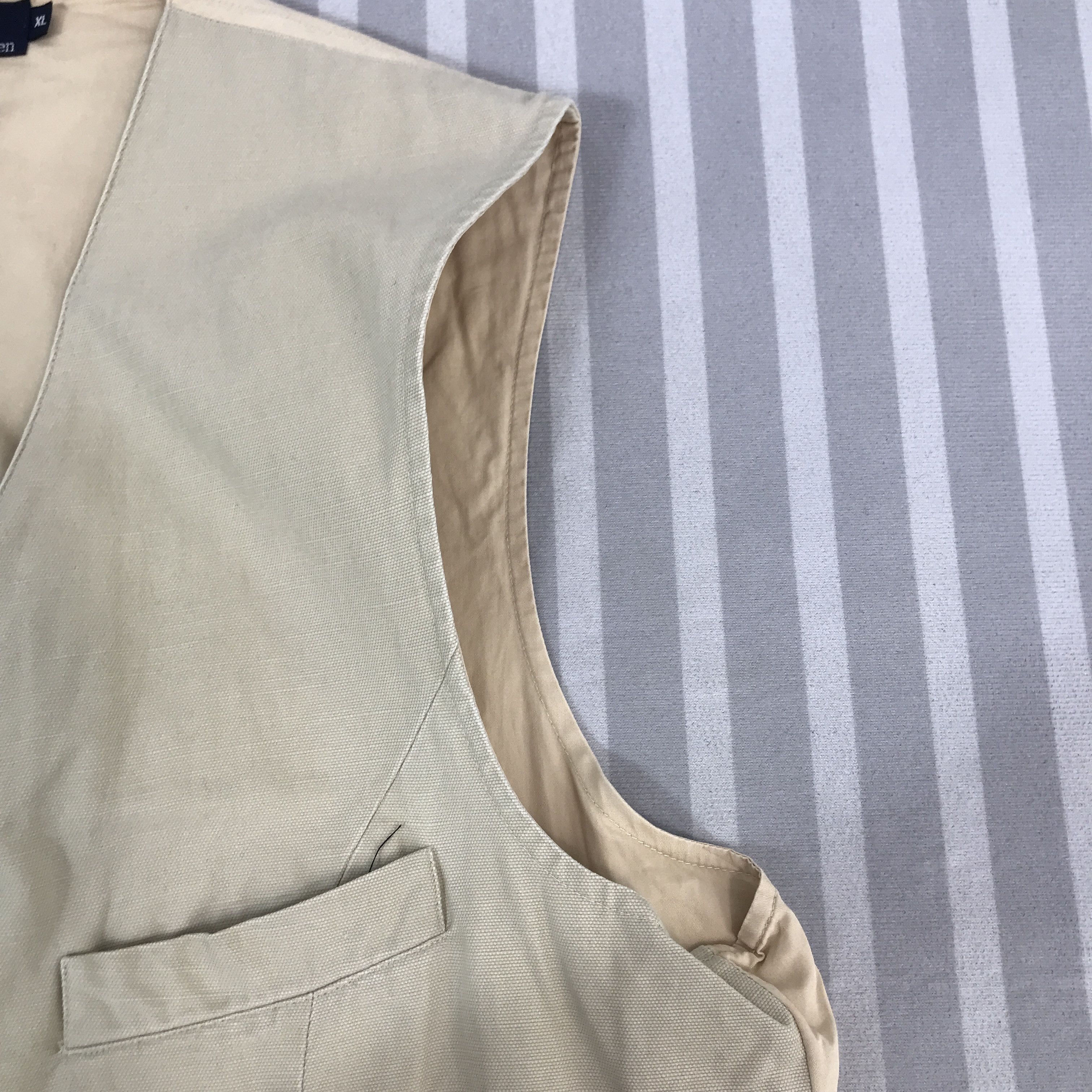 Polo Ralph Lauren × Vintage Vintage Polo Ralph Lauren vest Jacket Size US XL / EU 56 / 4 - 6 Thumbnail