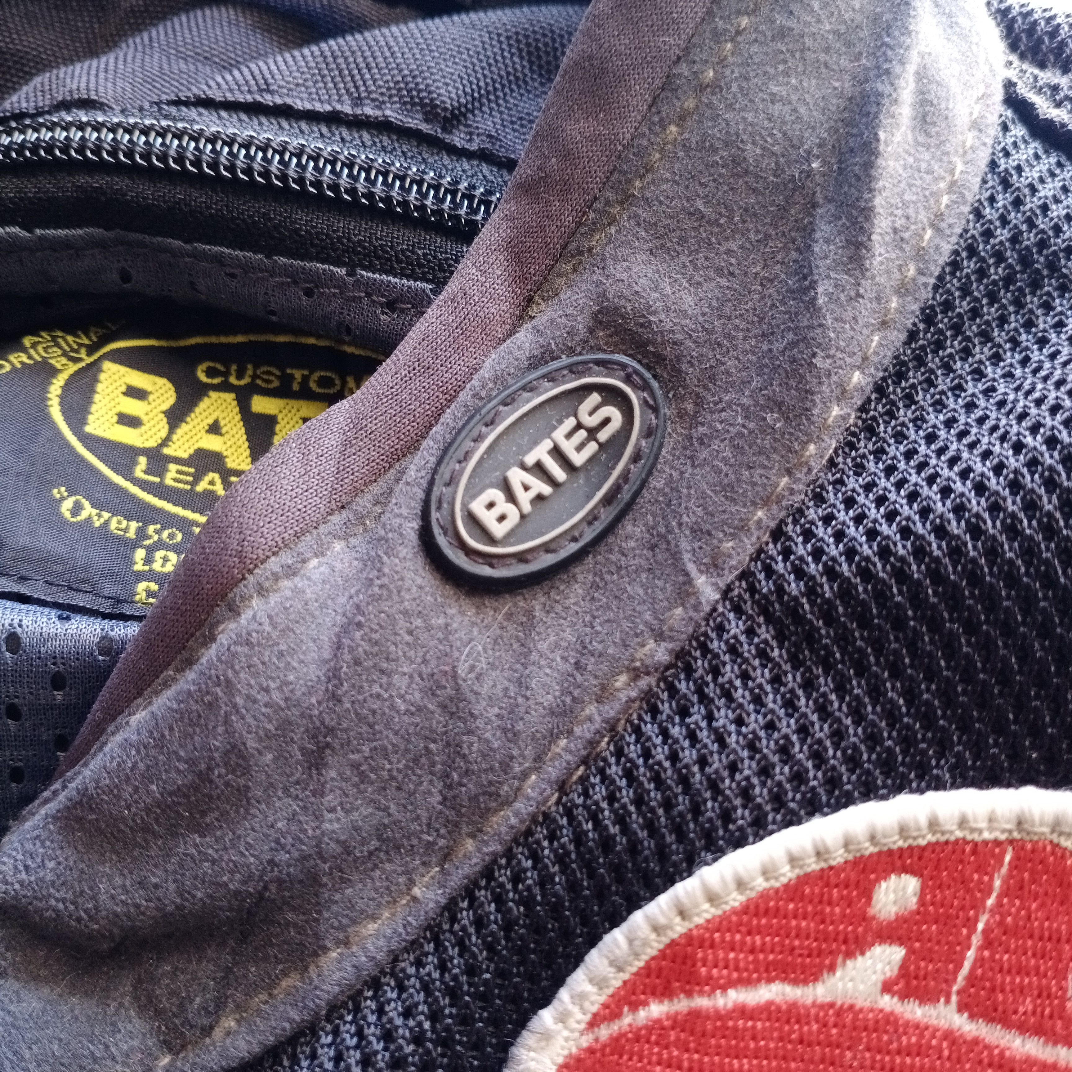 Bates Hats Custom Bates Leather Champion California Bicker Jacket Bell Size US L / EU 52-54 / 3 - 18 Thumbnail