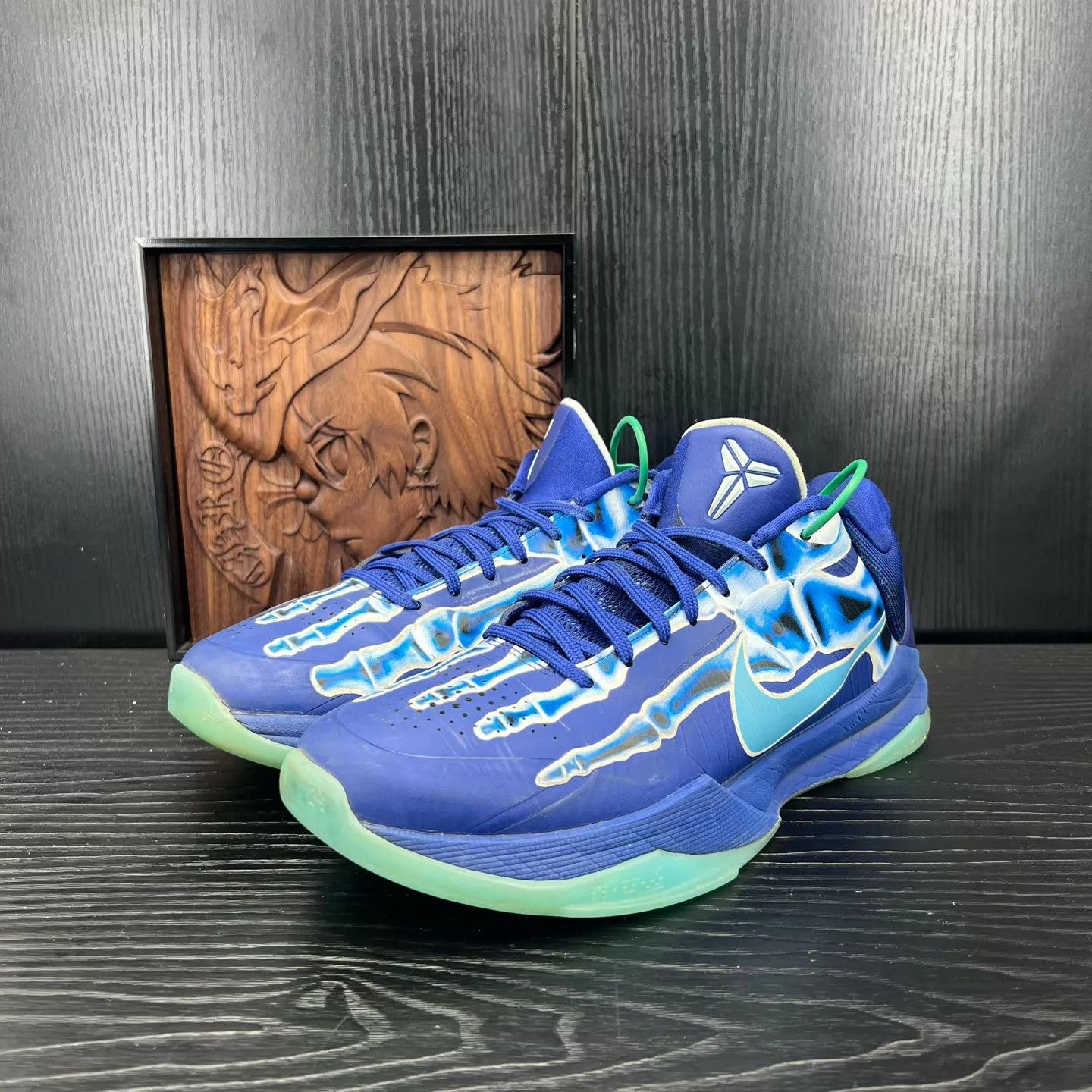 Nike zk5 x-ray blue size 42 with box Size US 8.5 / EU 41-42 - 1 Thumbnail