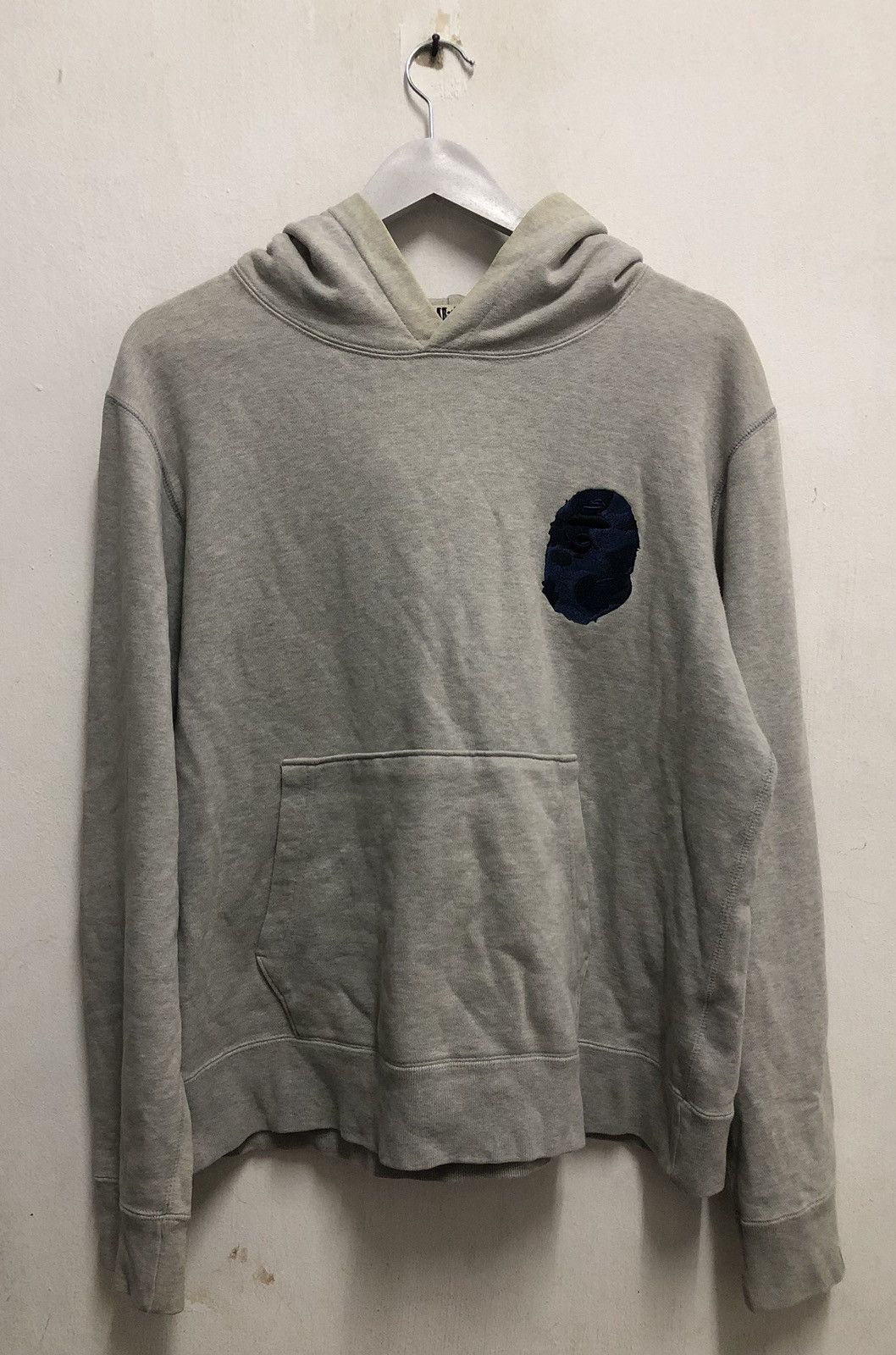 Bape × Vintage A bathing ape hoodie Size US L / EU 52-54 / 3 - 1 Thumbnail