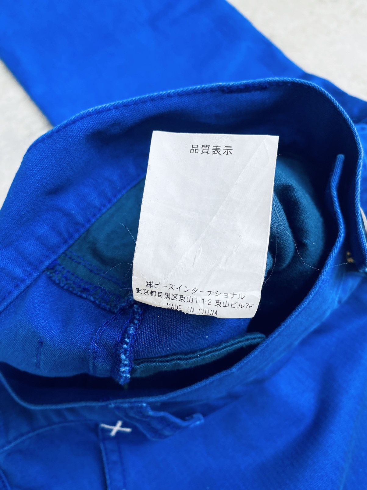 Japanese Brand Vintage Rare X-Girl Cargo Pants Size US 29 - 10 Thumbnail