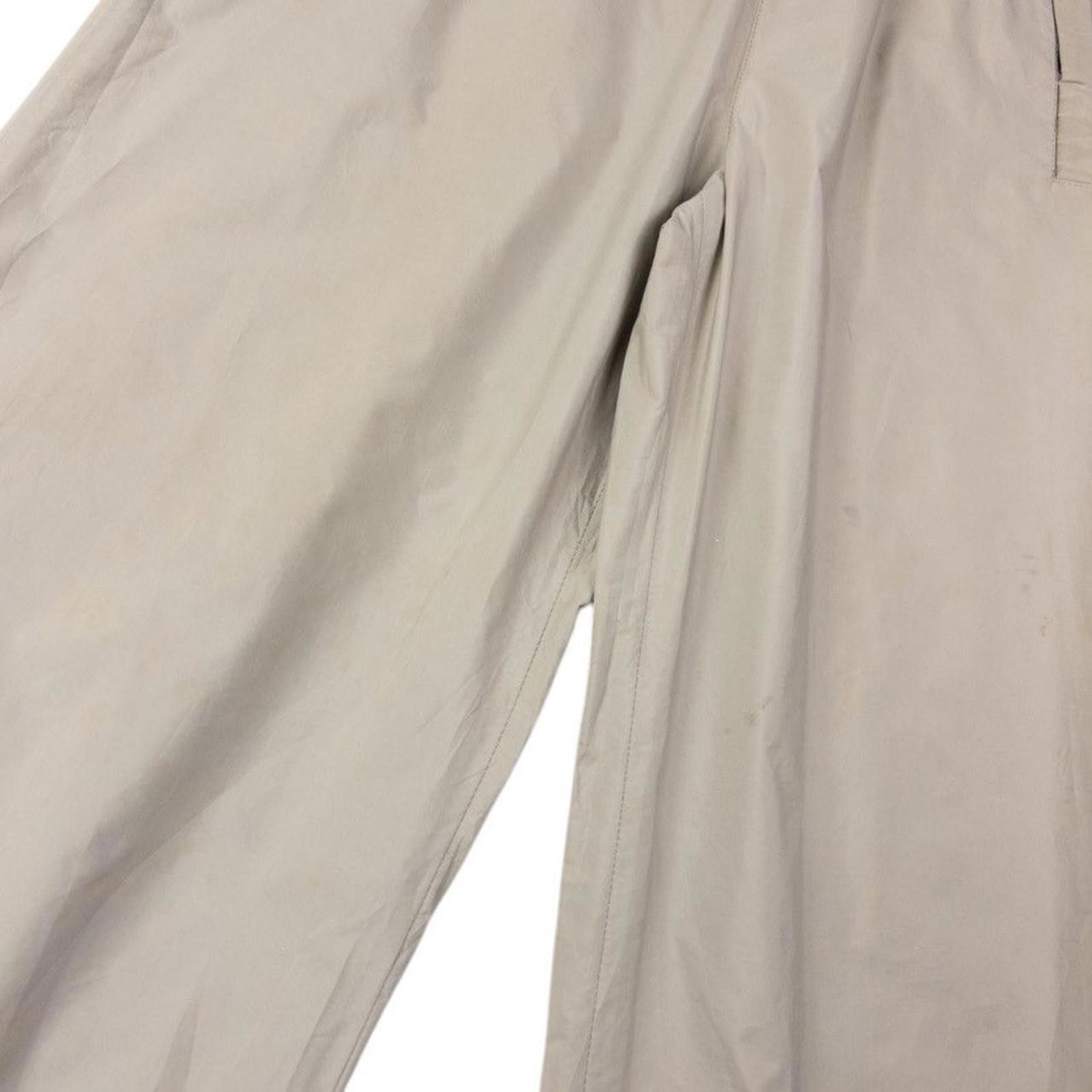 Prada Vintage Prada Sport Lightweight Tracksuit Bottoms Size M Size US 32 / EU 48 - 8 Thumbnail
