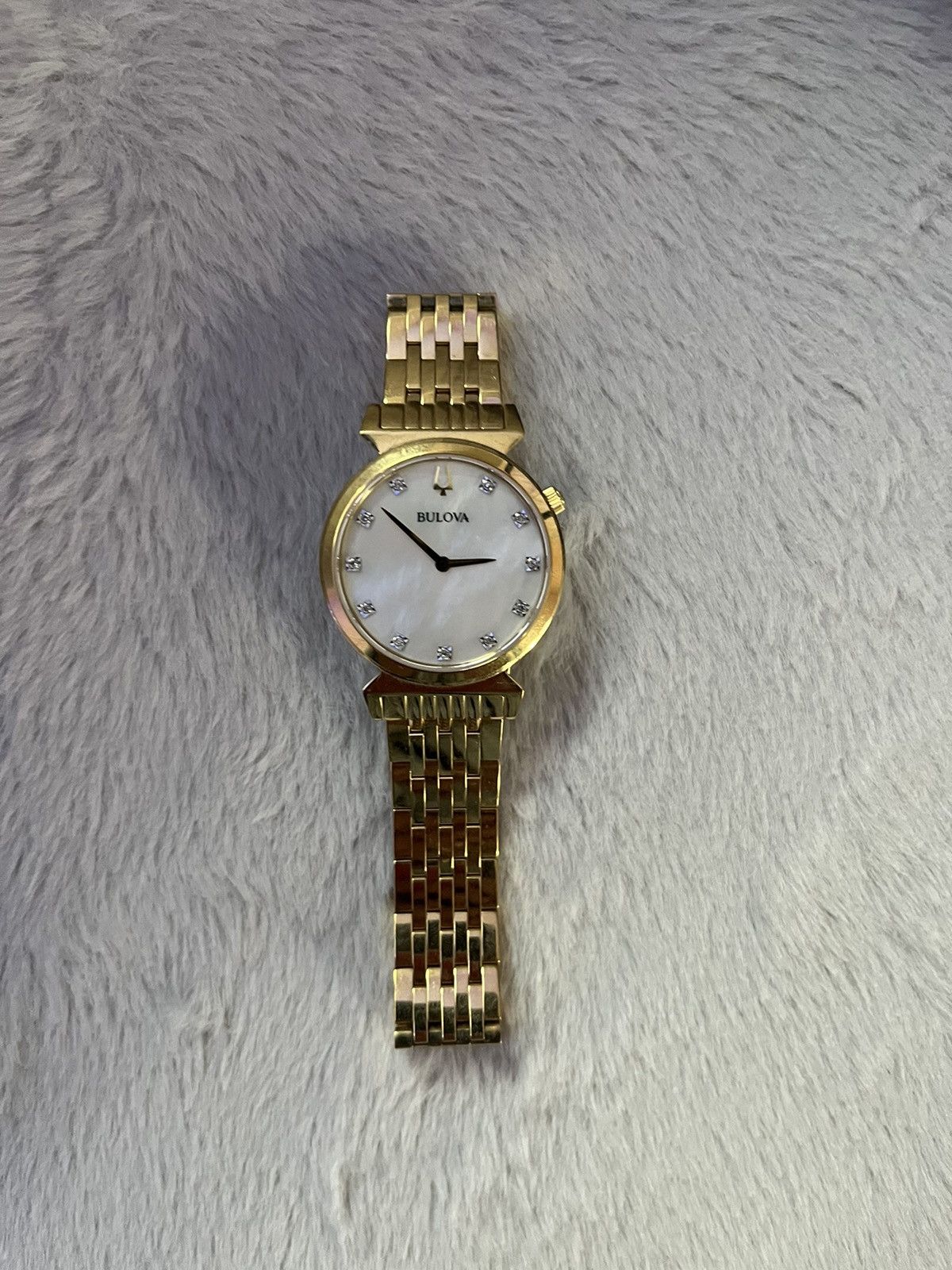Bulova regatta bulova gold watch Size ONE SIZE - 2 Thumbnail