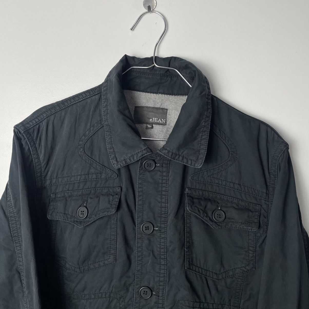Japanese Brand EJean Avant Garde Jacket Size US S / EU 44-46 / 1 - 2 Thumbnail