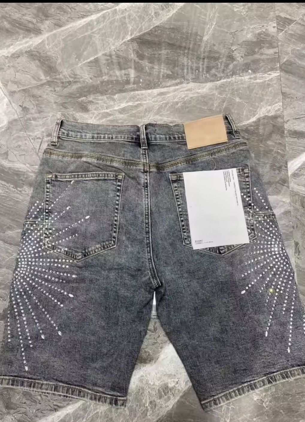 Other Denim shorts Size US 34 / EU 50 - 2 Thumbnail