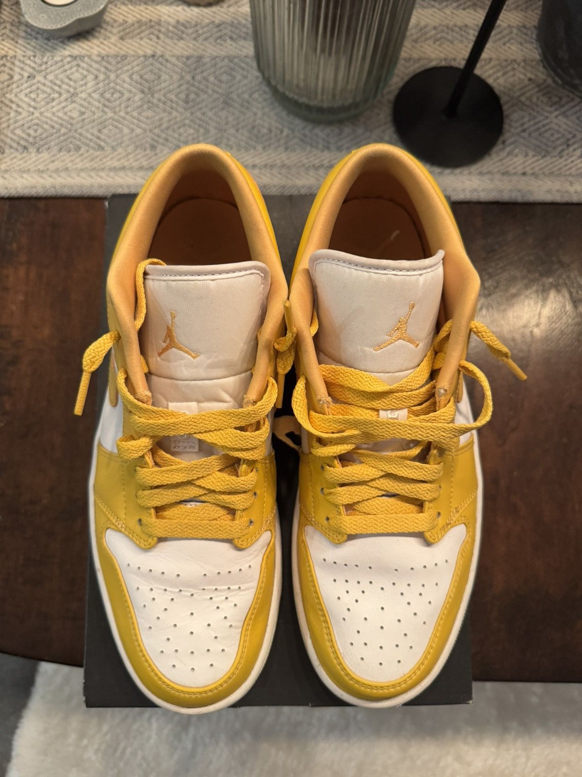 Nike Air Jordan 1 Low Size US 10.5 / EU 43-44 - 5 Thumbnail