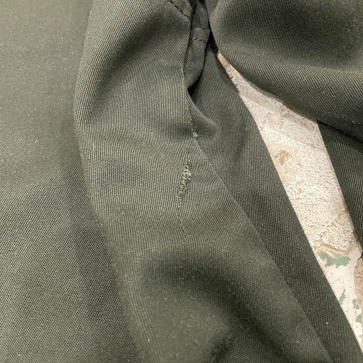 Vintage Vintage Forest Green Army Jacket Size US S / EU 44-46 / 1 - 8 Thumbnail