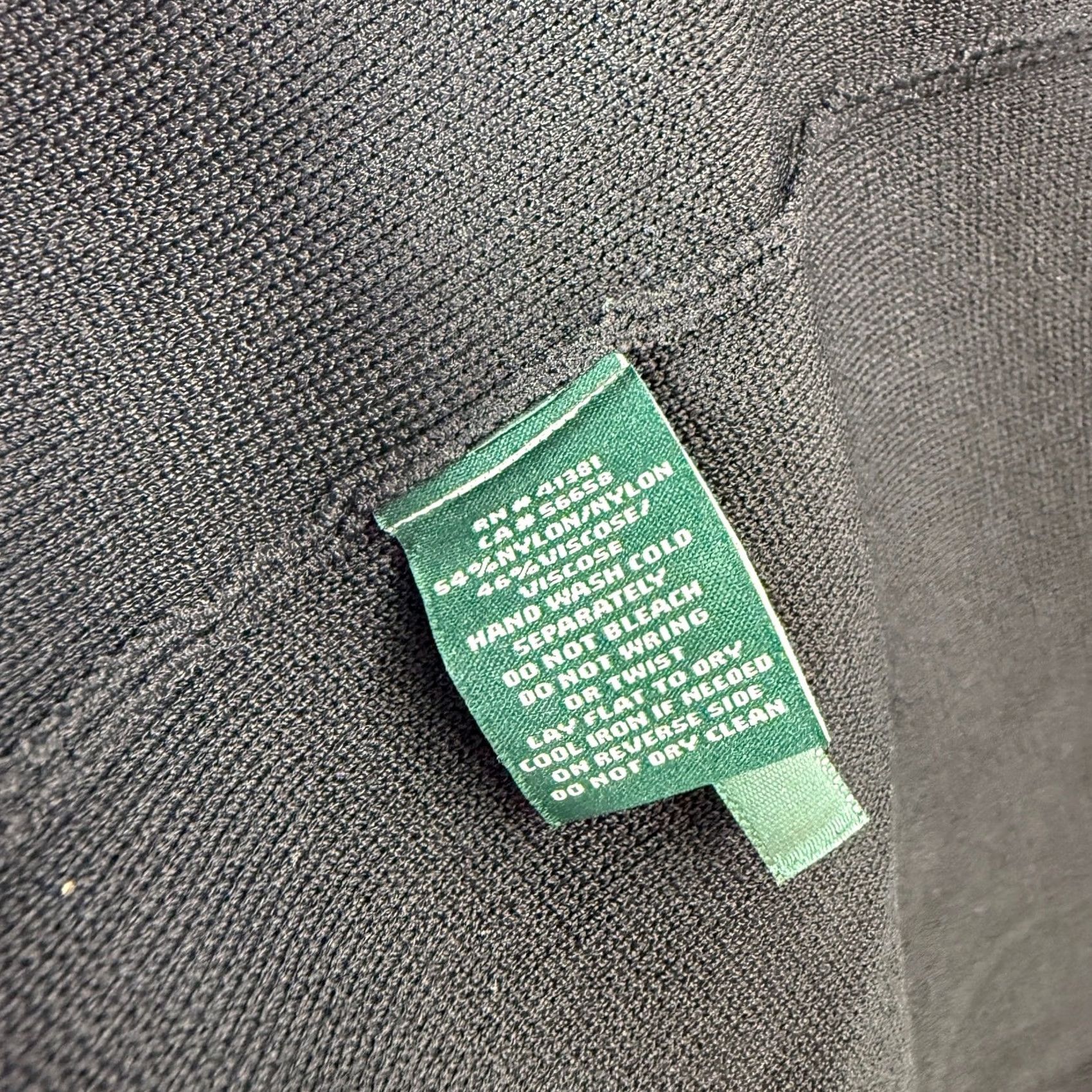 Ralph Lauren VINTAGE? No. Size XL / US 12-14 / IT 48-50 - 8 Thumbnail