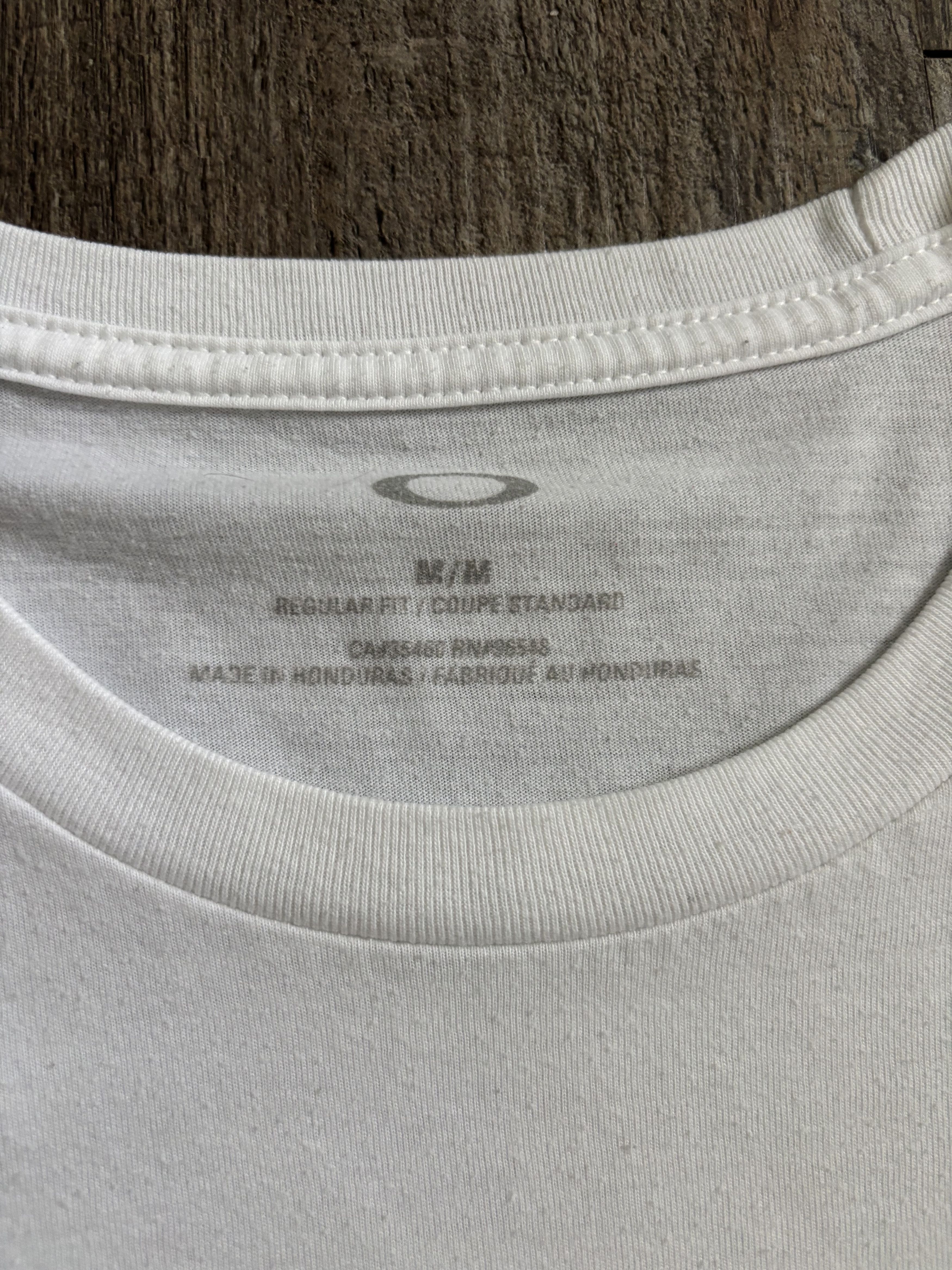 Oakley Oakley II Golf Grip Graphic Tee Shirt Size US M / EU 48-50 / 2 - 2 Thumbnail