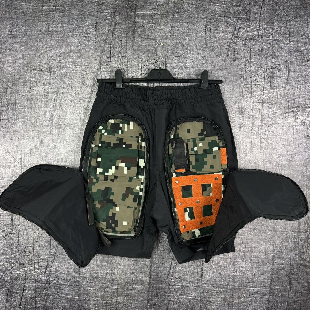 ジャケットアウター SOPH READYMADE 3L MULTI POCKET JACKET M
