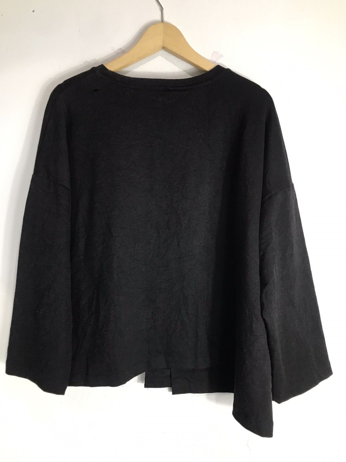 If Six Was Nine Japan Asymmetrical Zip Sweatshirt Gothic Punk Seditionaries Size US M / EU 48-50 / 2 - 9 Thumbnail