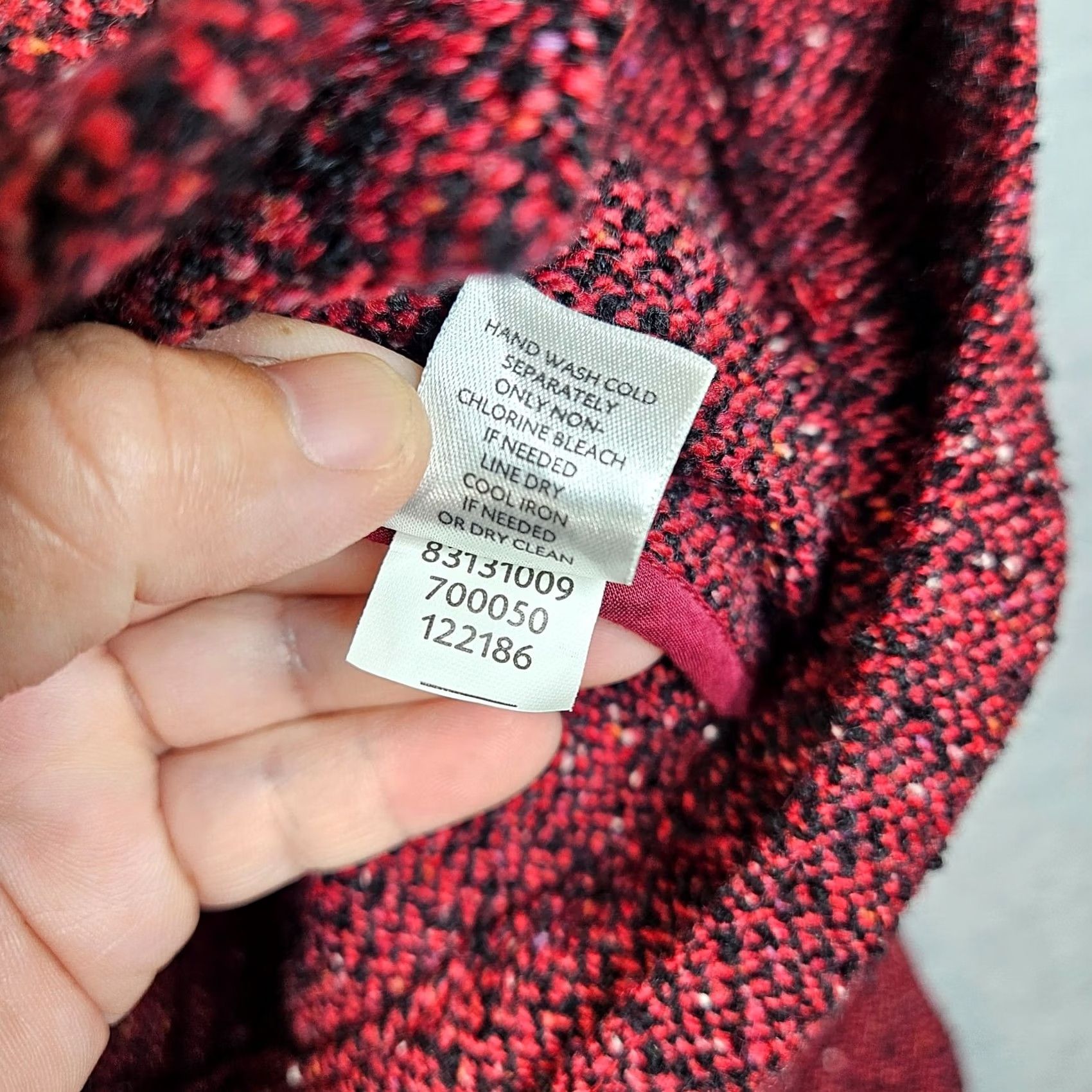 J. Jill Item Specifications: Country of Origin: USA Size L / US 10 / IT 46 - 5 Thumbnail