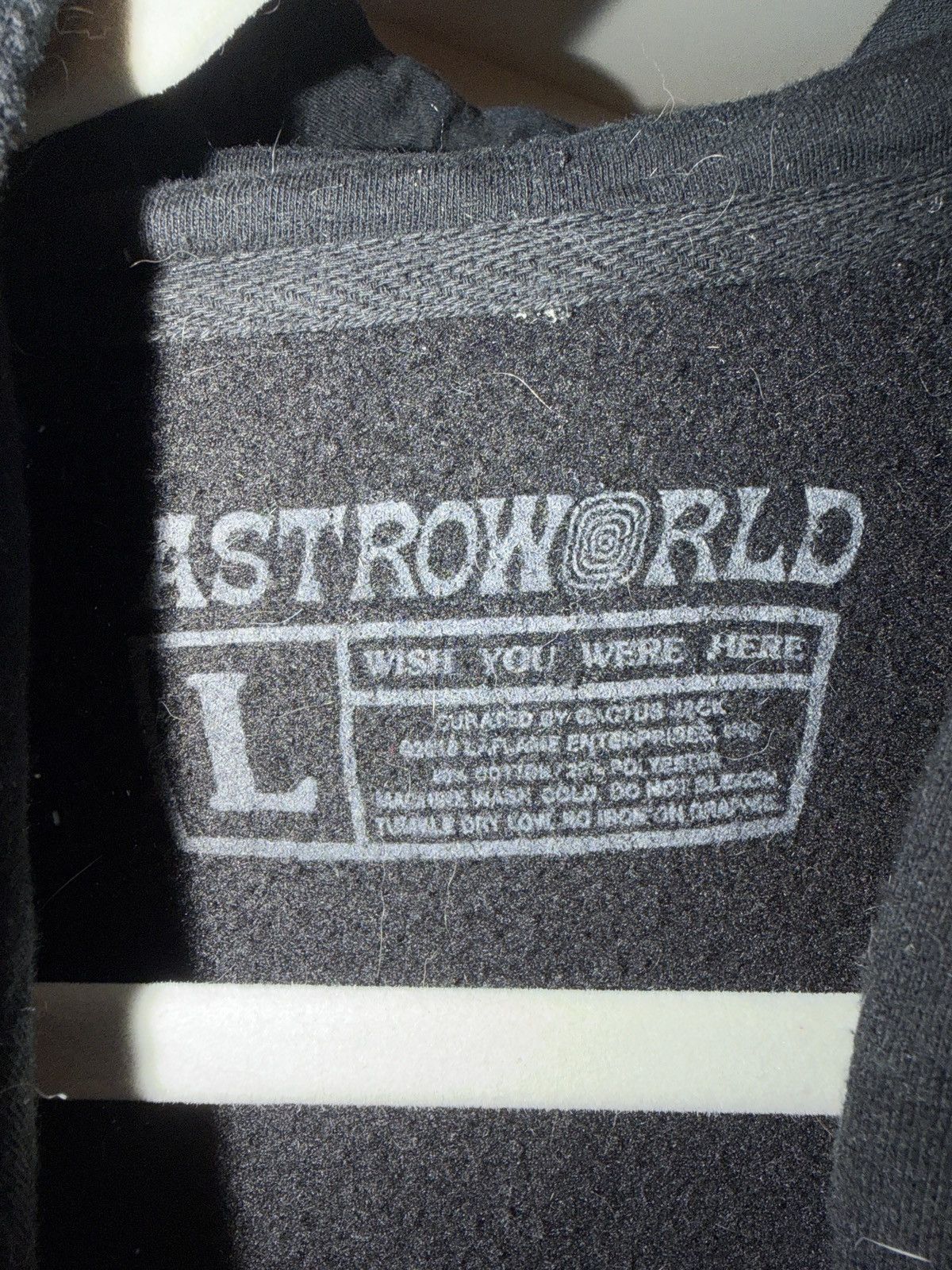 Other Astroworld Hoodie Size US L / EU 52-54 / 3 - 4 Thumbnail