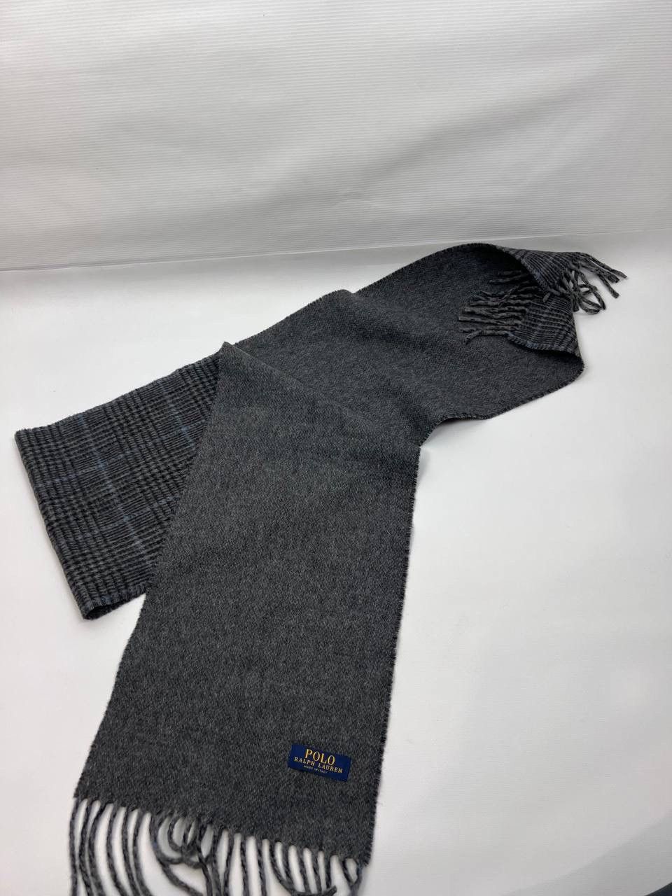 Polo Ralph Lauren Polo Ralph Lauren wool scarf Size ONE SIZE - 3 Thumbnail