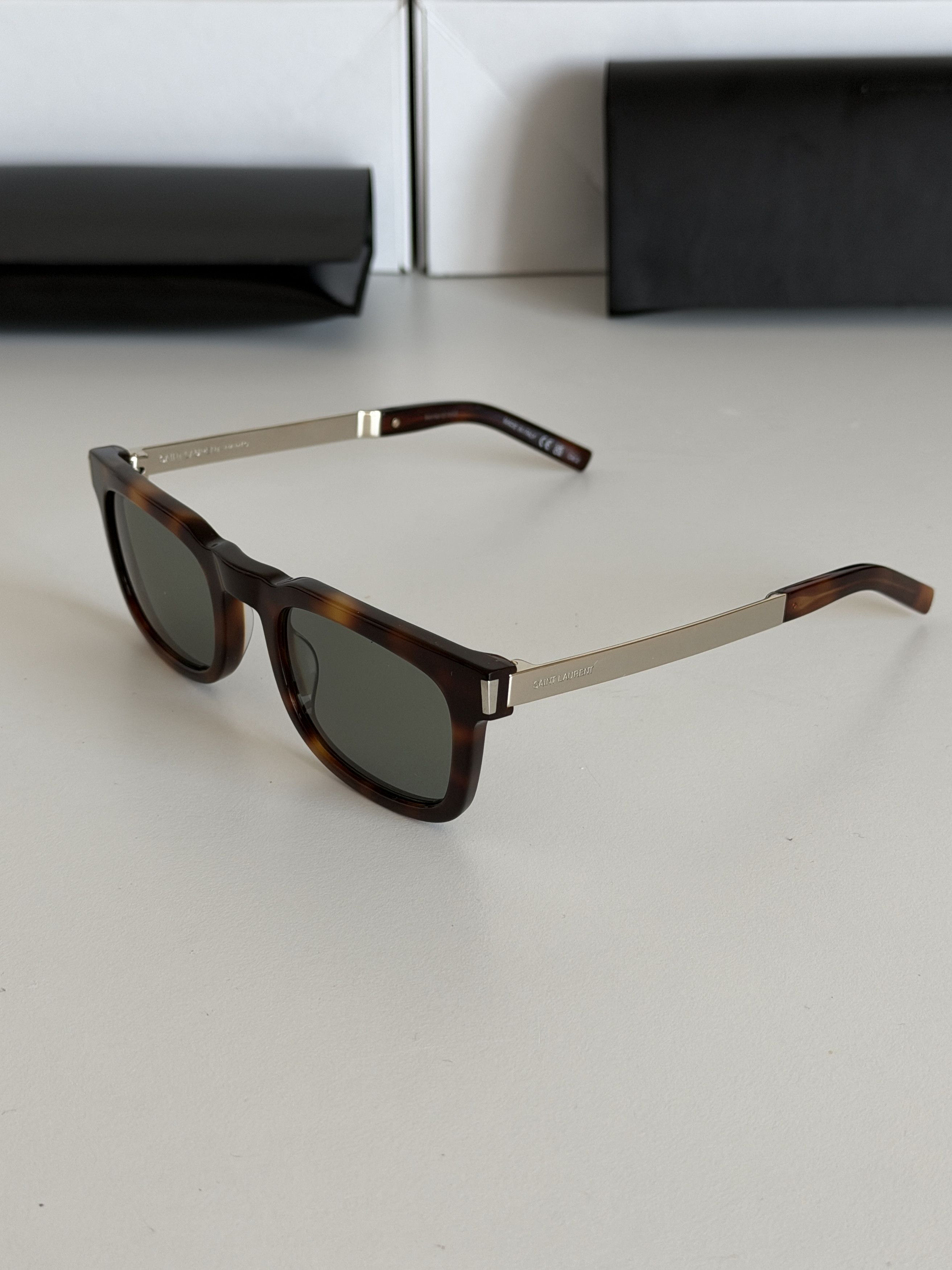 Saint Laurent Paris Saint Laurent sunglasses Size ONE SIZE - 1 Thumbnail