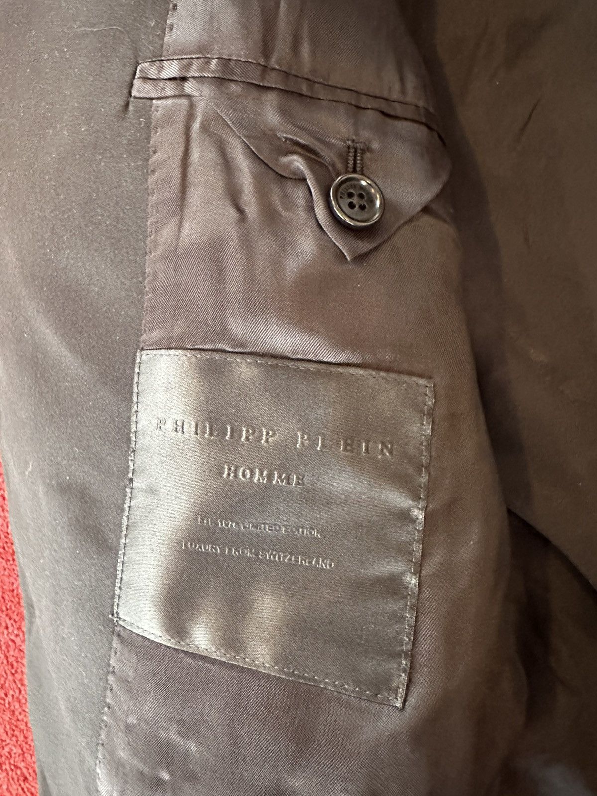 Philipp Plein Philipp Plein Camo Suit Rare Size 40R - 12 Thumbnail