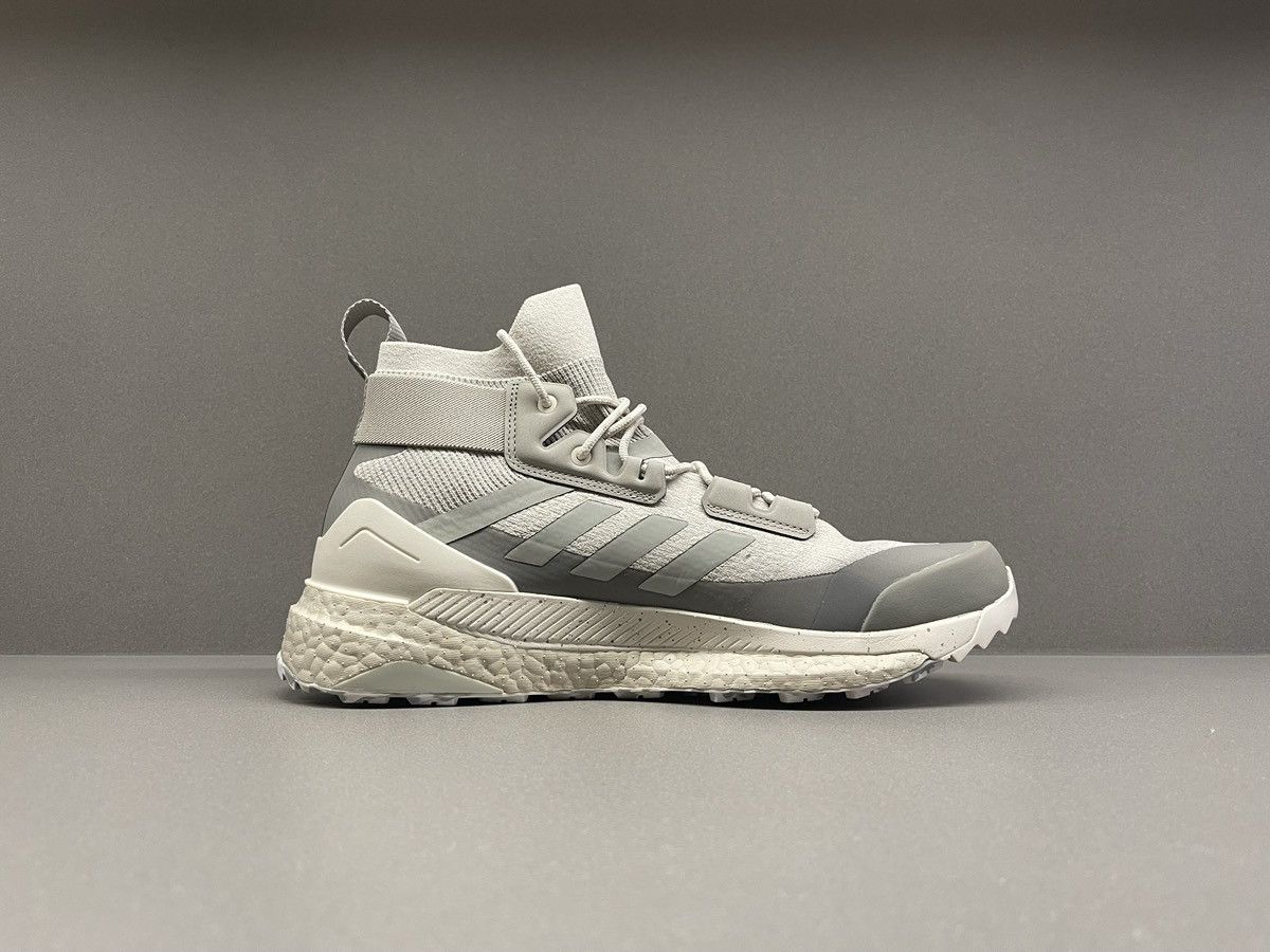 Adidas Adidas Terrex Free Hiker Parley Aluminium Sesame Size US 8 / EU 41 - 6 Thumbnail